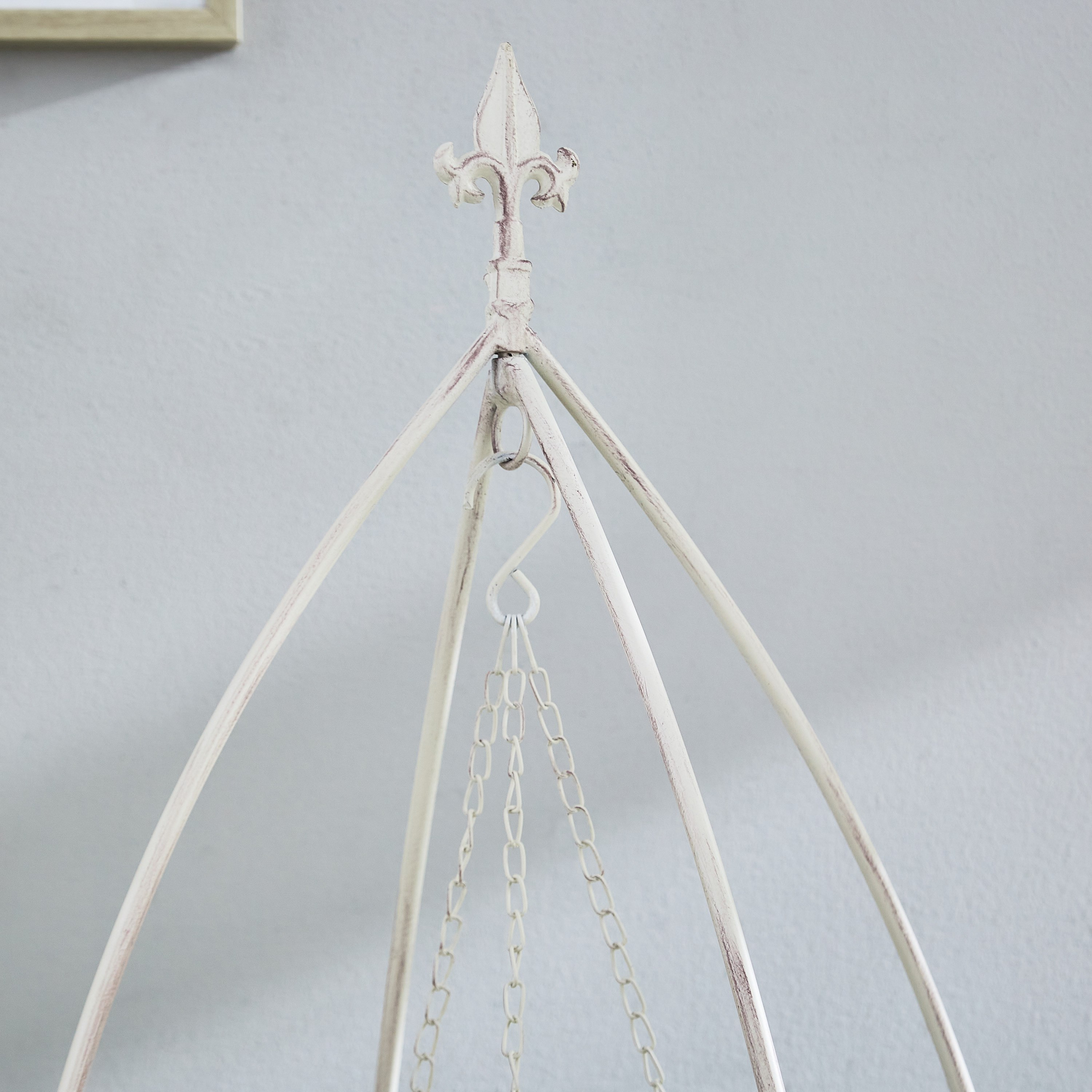 حامل نباتات معدني -  فيستا - 32×32×103 سم-hbxhomeware-hbxdecorandfurnishings-image-4