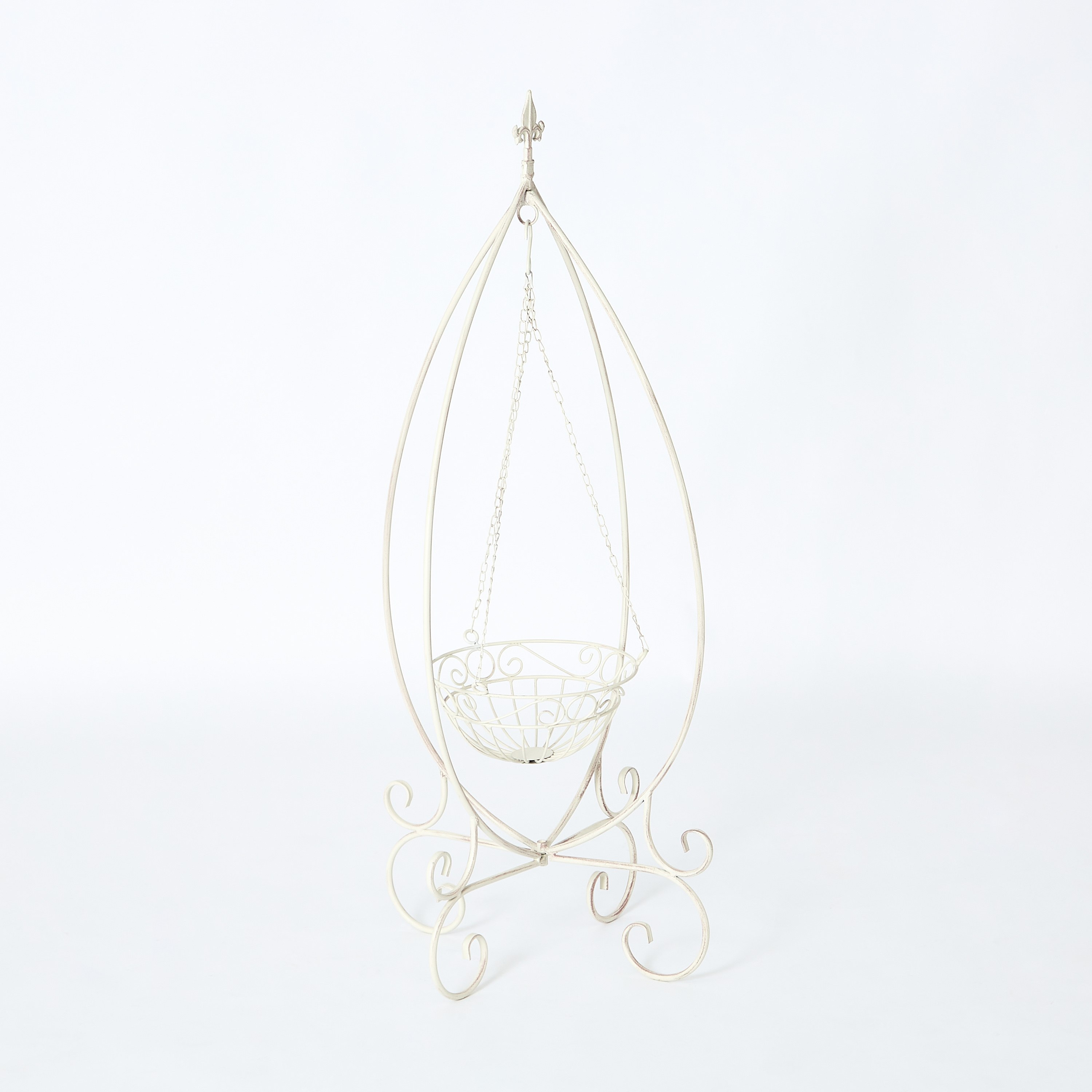 حامل نباتات معدني -  فيستا - 32×32×103 سم-hbxhomeware-hbxdecorandfurnishings-image-6