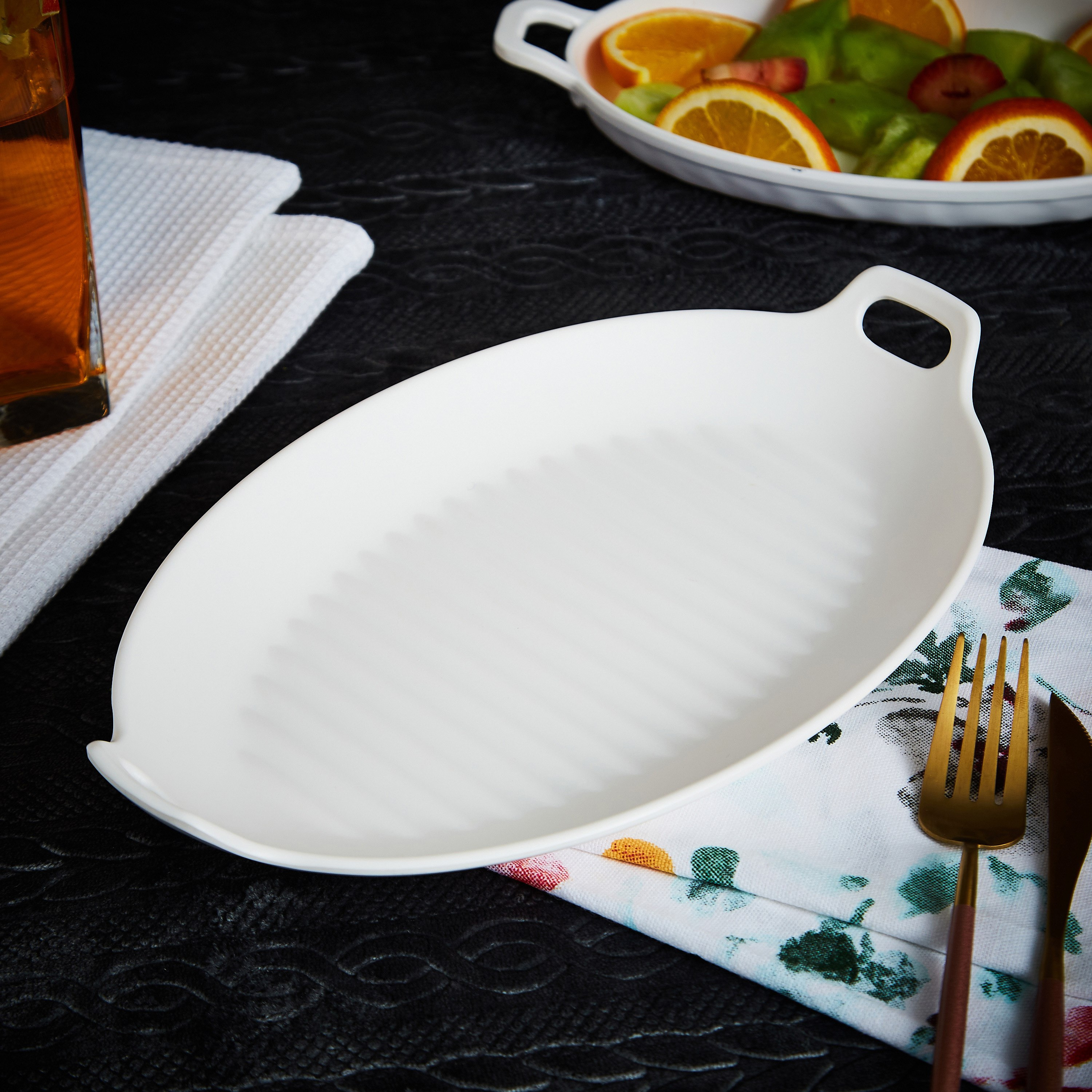 صحن تقديم من كلاسيك يارا - 30.5 سم-hbxhomeware-hbxkitchen-image-2