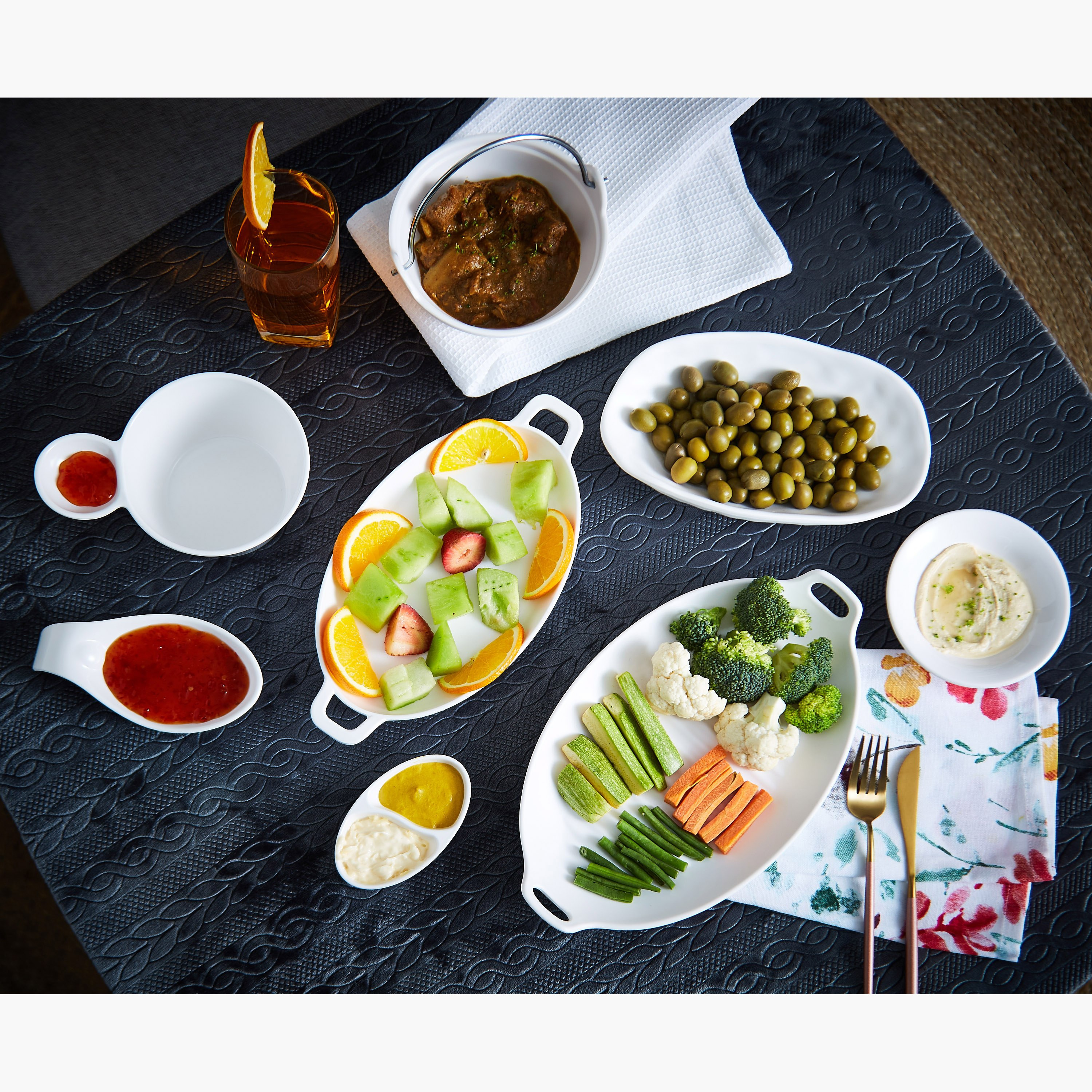 صحن تقديم من كلاسيك يارا - 30.5 سم-hbxhomeware-hbxkitchen-image-5