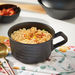 Classic Soupy Noodles Bowl with Handle - 13 cm-Serveware-thumbnail-0