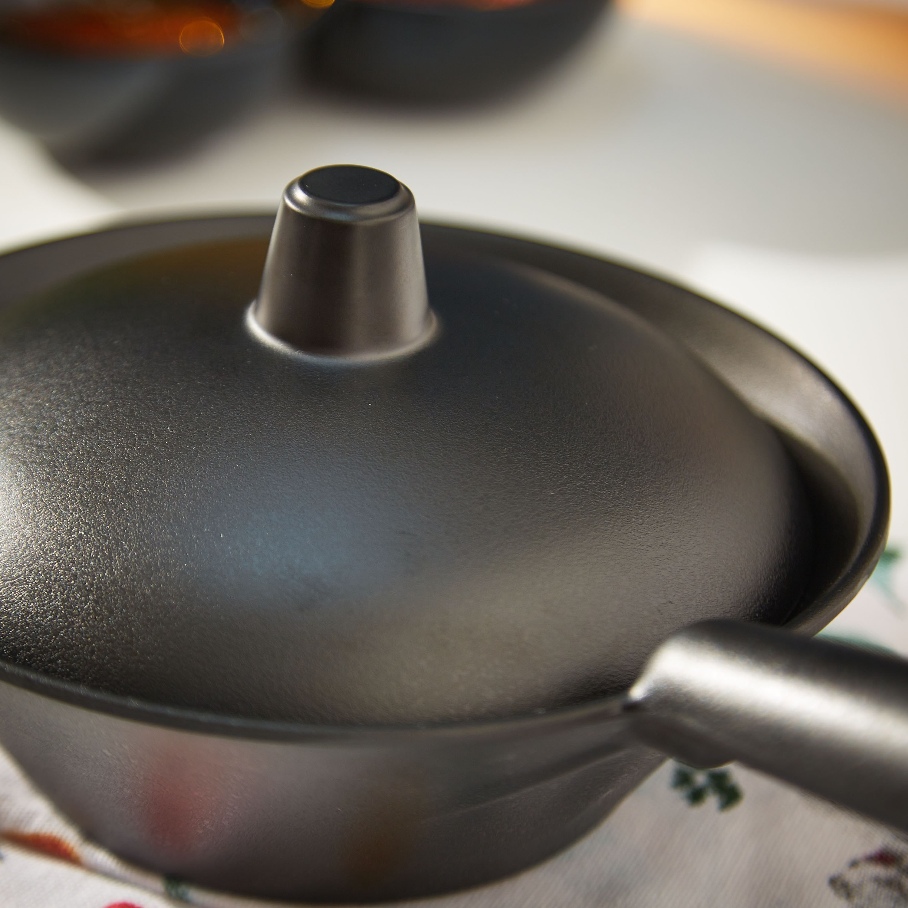 Classic Rice Pot with Lid - 26.5 cm-hbxhomeware-hbxkitchen-image-4