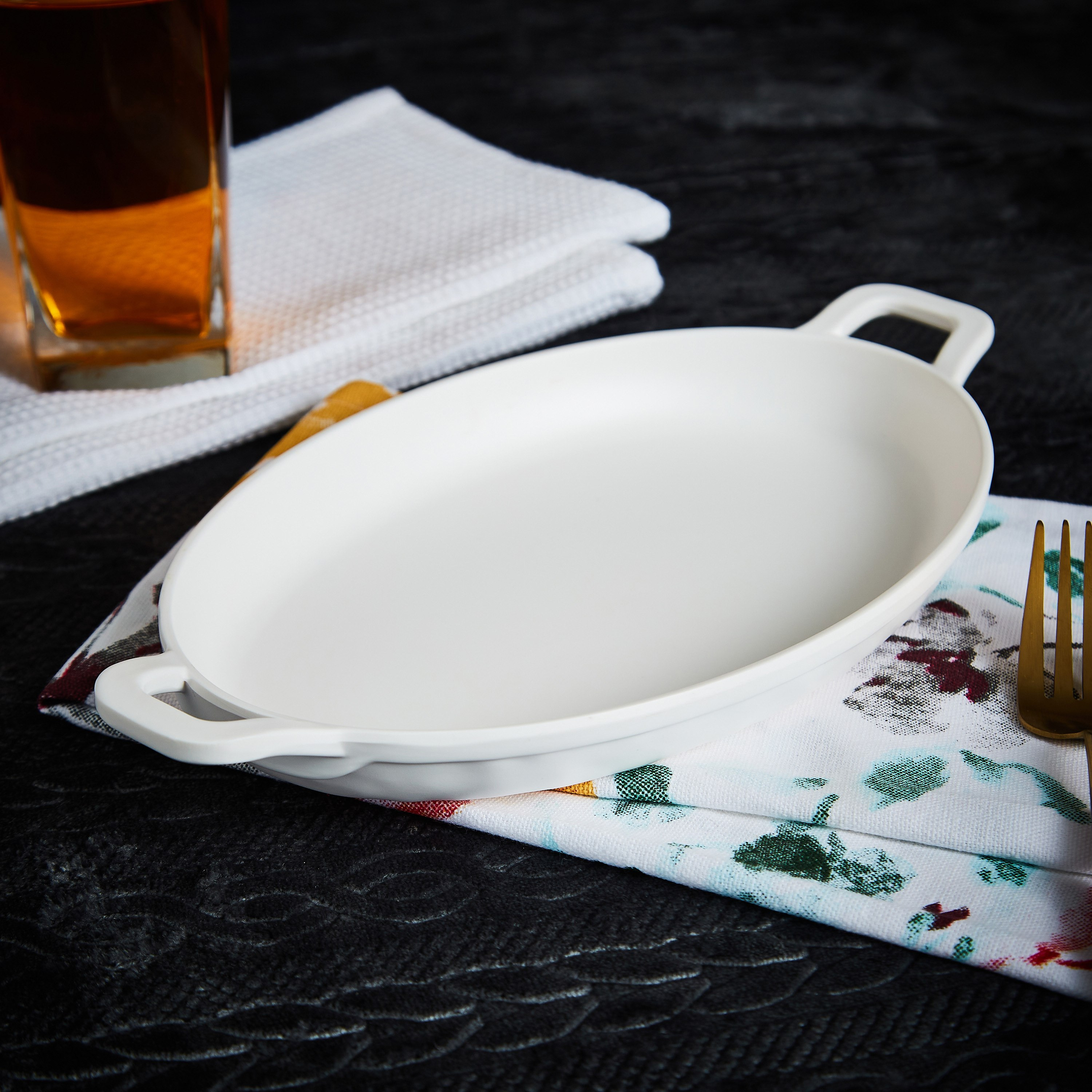 صحن تقديم بيضاوي من كلاسيك سيرفو - 23 سم-hbxhomeware-hbxkitchen-image-2
