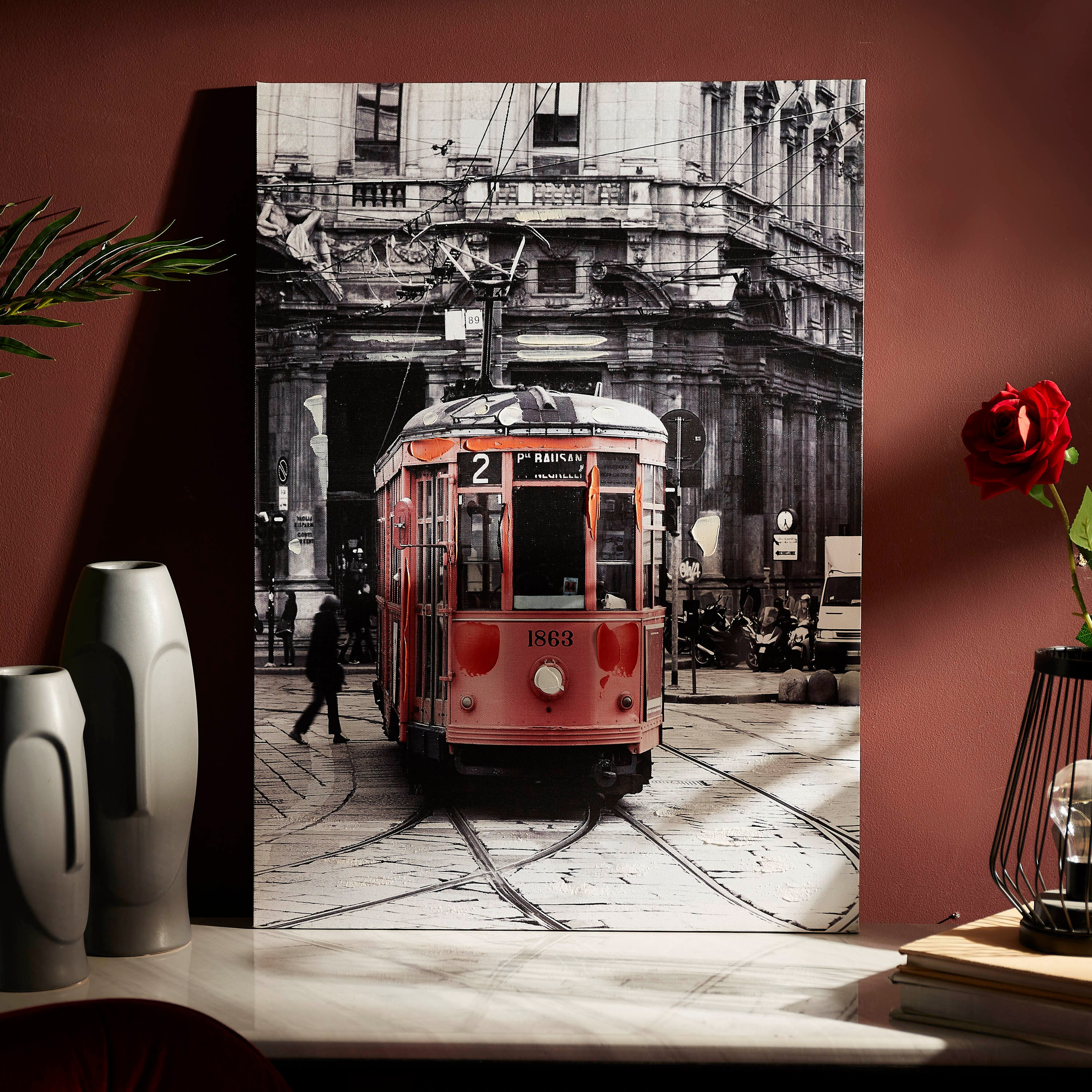 برواز صورة ترام كانفاس بارزة الملمس من إلمر-PROMO_HB_AE_B1G1_250925-image-1