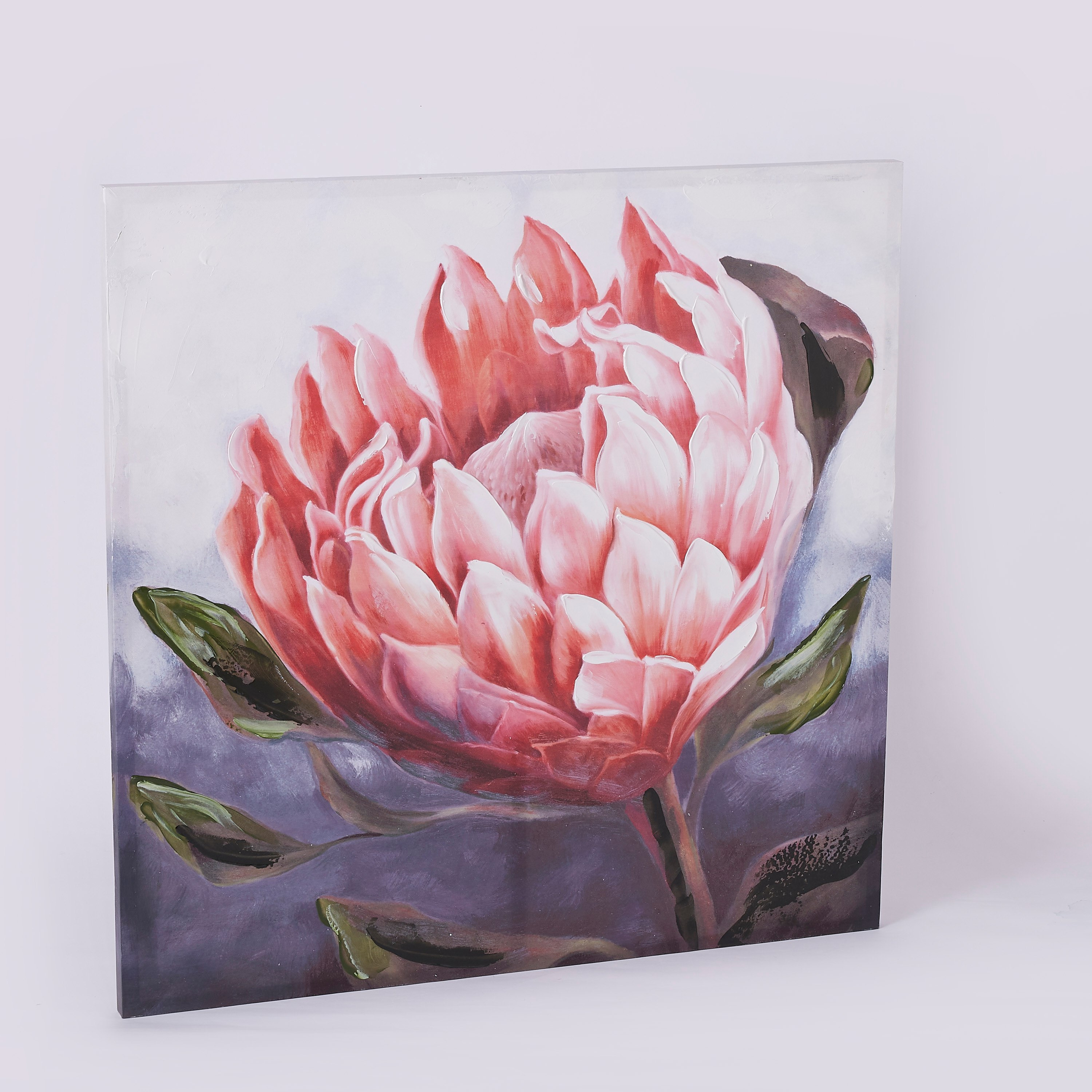 برواز صورة أزرهار كانفاس بارزة الملمس من إلمر-hbxhomeware-hbxdecorandfurnishings-image-5