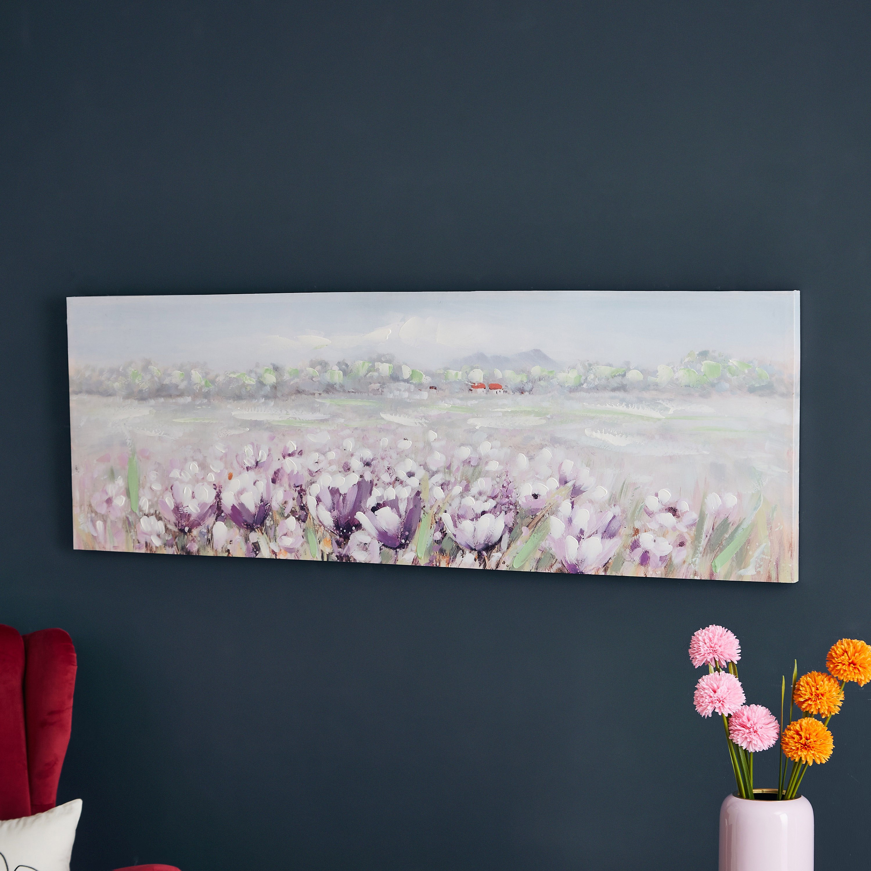 Elmer Landscape Textured Canvas Framed Picture-PROMO_HB_AE_B1G1_250925-image-2