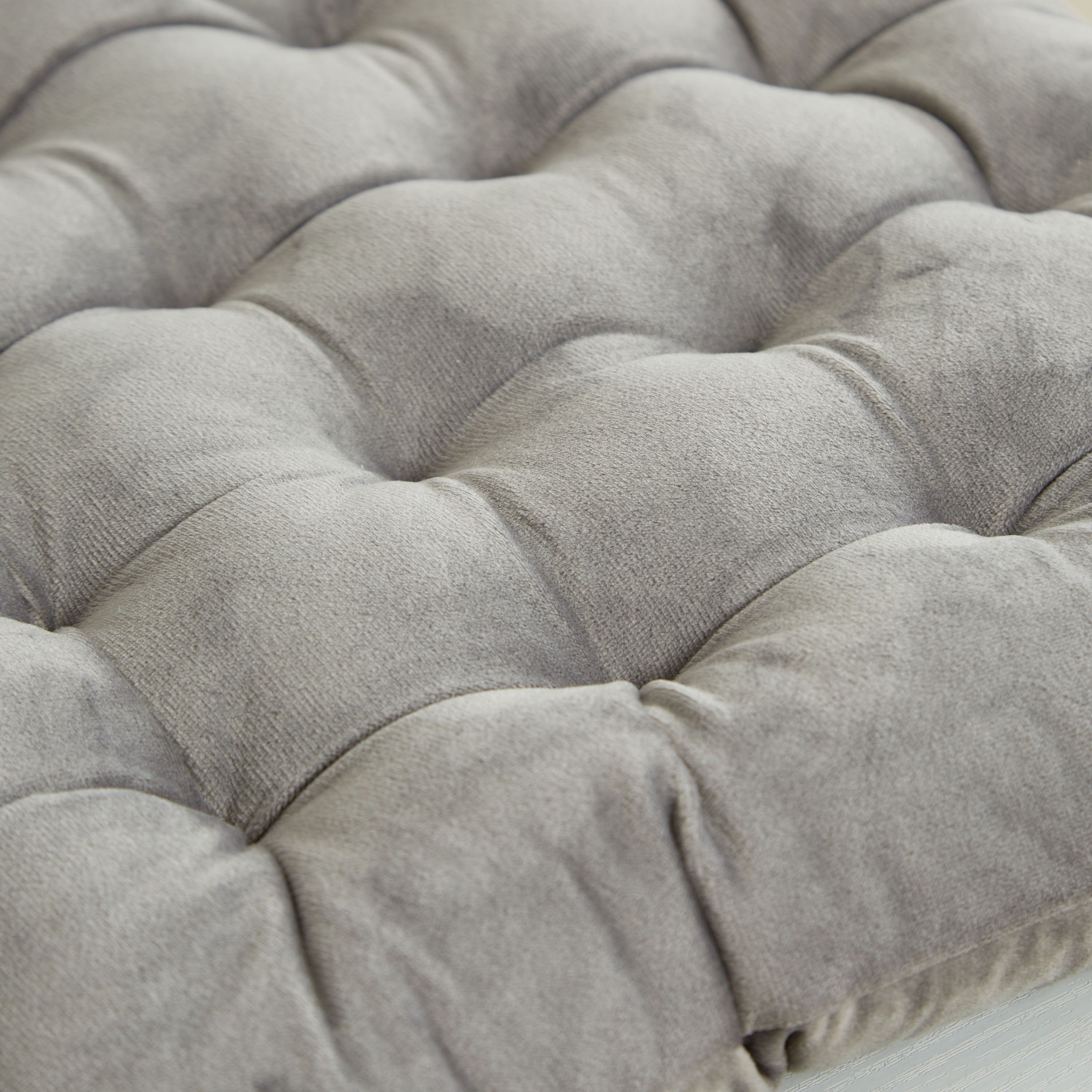 Dove Velvet Chair Pad- 40x40 cm-PROMO_HB_AE_B1G1_250925-image-2