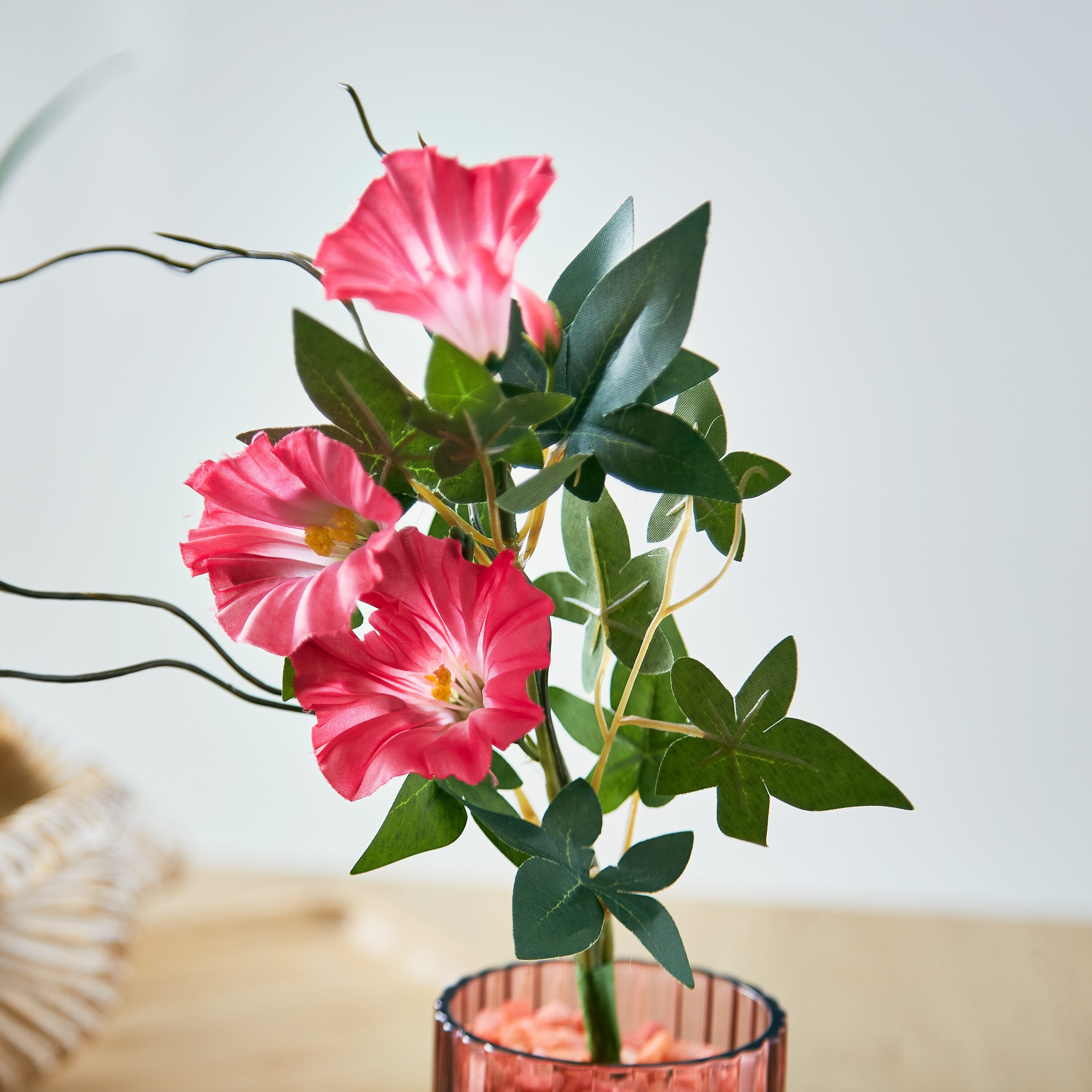 باقة زهور مورنينج جلوري من إيدينك - 35 سم-hbxdecorandfurnishings-homeaccessories-artificialflowersandplants-image-1