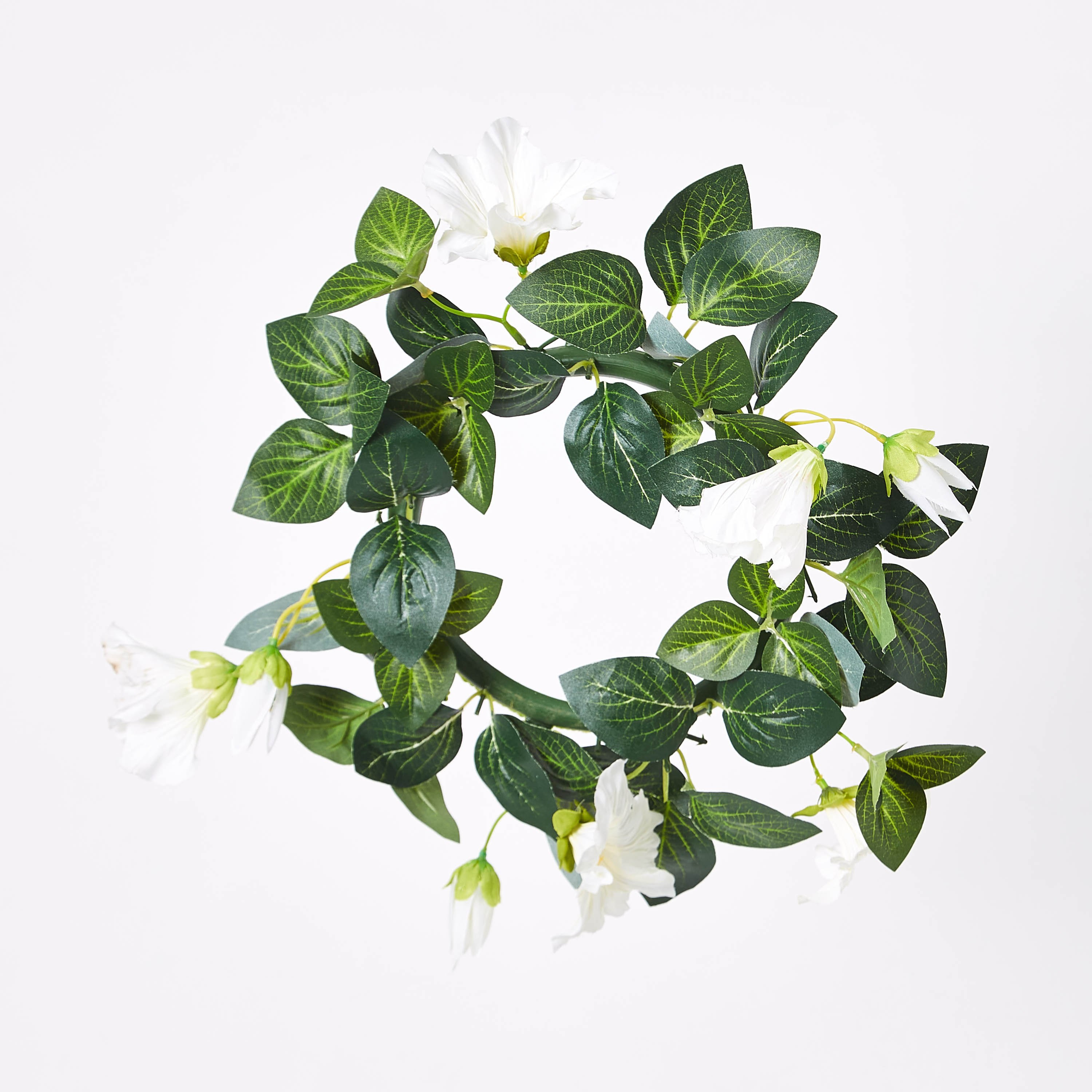 إكليل زهور من إيدينك - 33 سم-hbxdecorandfurnishings-homeaccessories-artificialflowersandplants-image-4