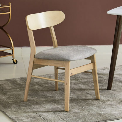 Sweden Upholstered Dining Chair
