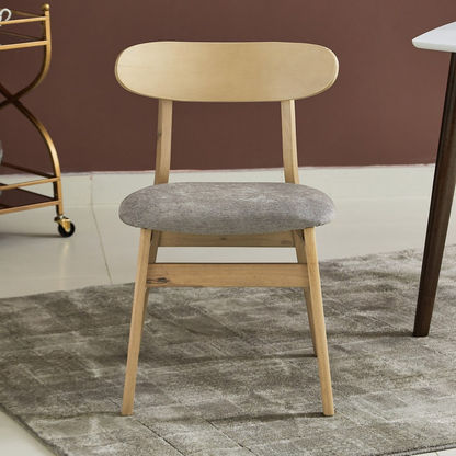 Sweden Upholstered Dining Chair