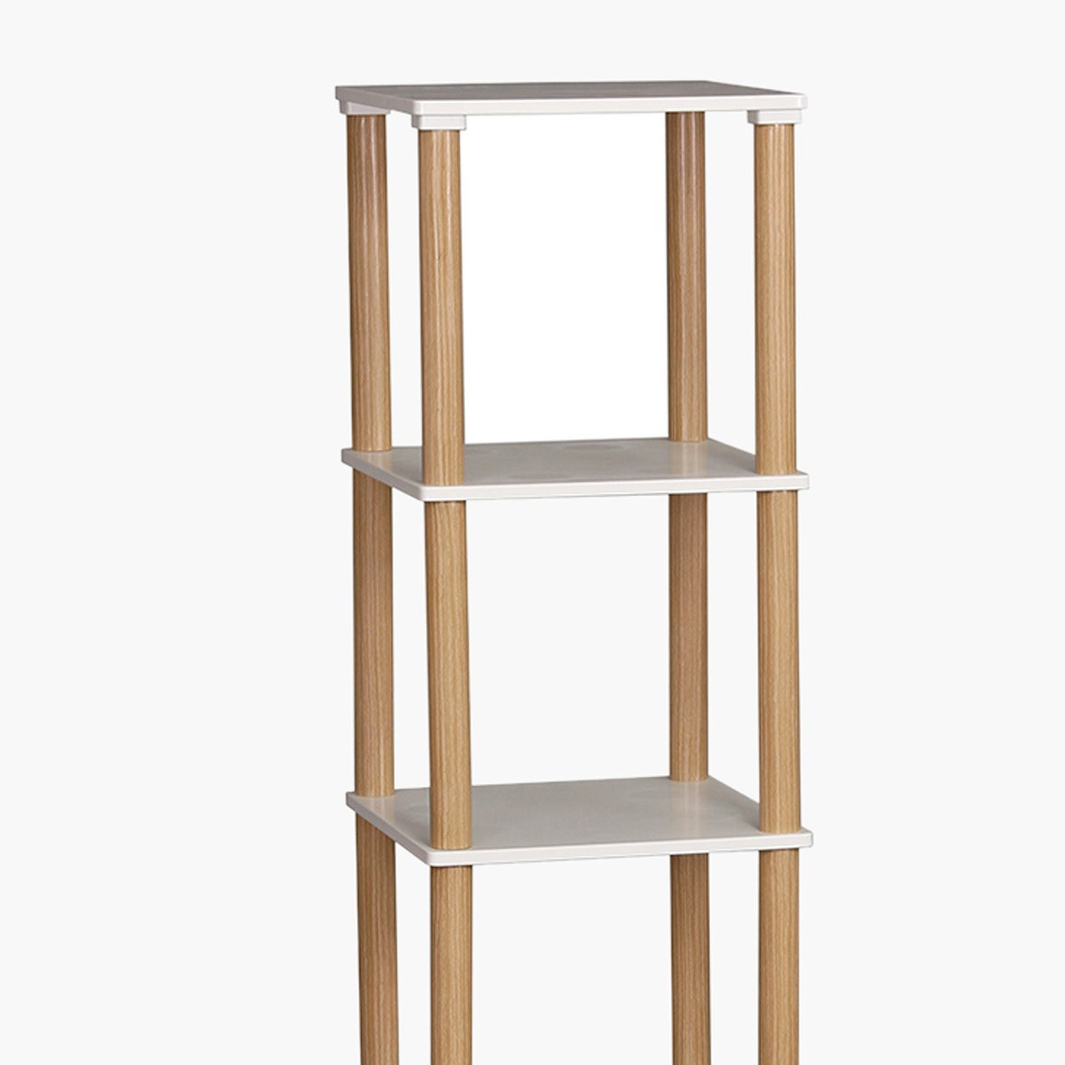 Lean 5-Tier Small Bookcase-hbxfurniture-office-bookcases-image-2