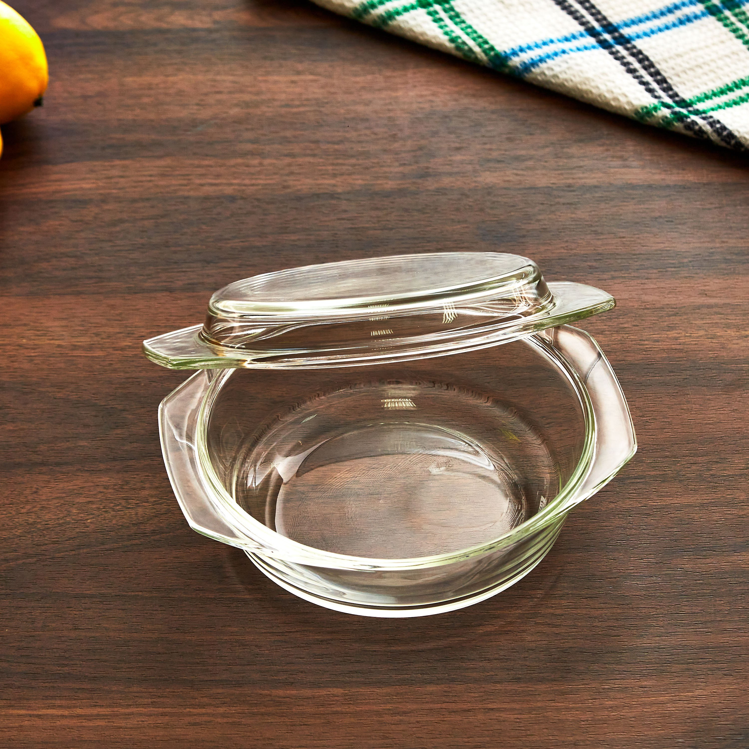 صحن خَبز مستدير من بيكولوجي - 1 لتر-hbxkitchen-bakeware-image-2