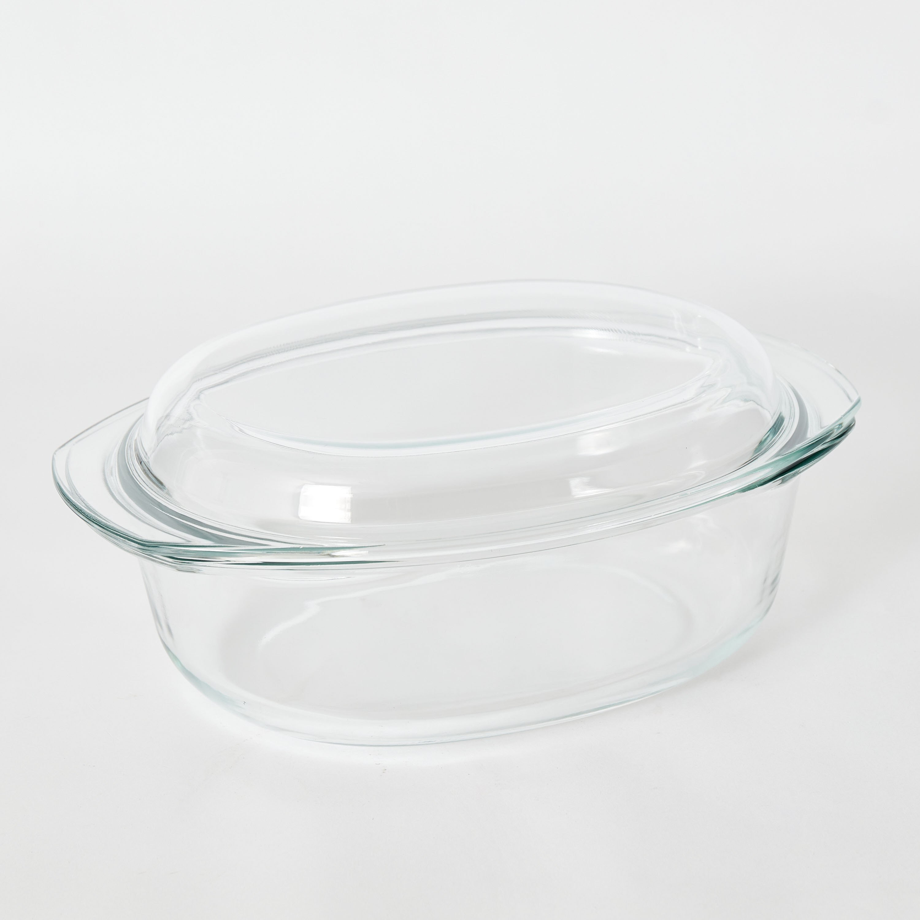 صحن خبز بيضاوي بغطاء من بيكولوجي - 3.5 لتر-hbxkitchen-bakeware-image-5