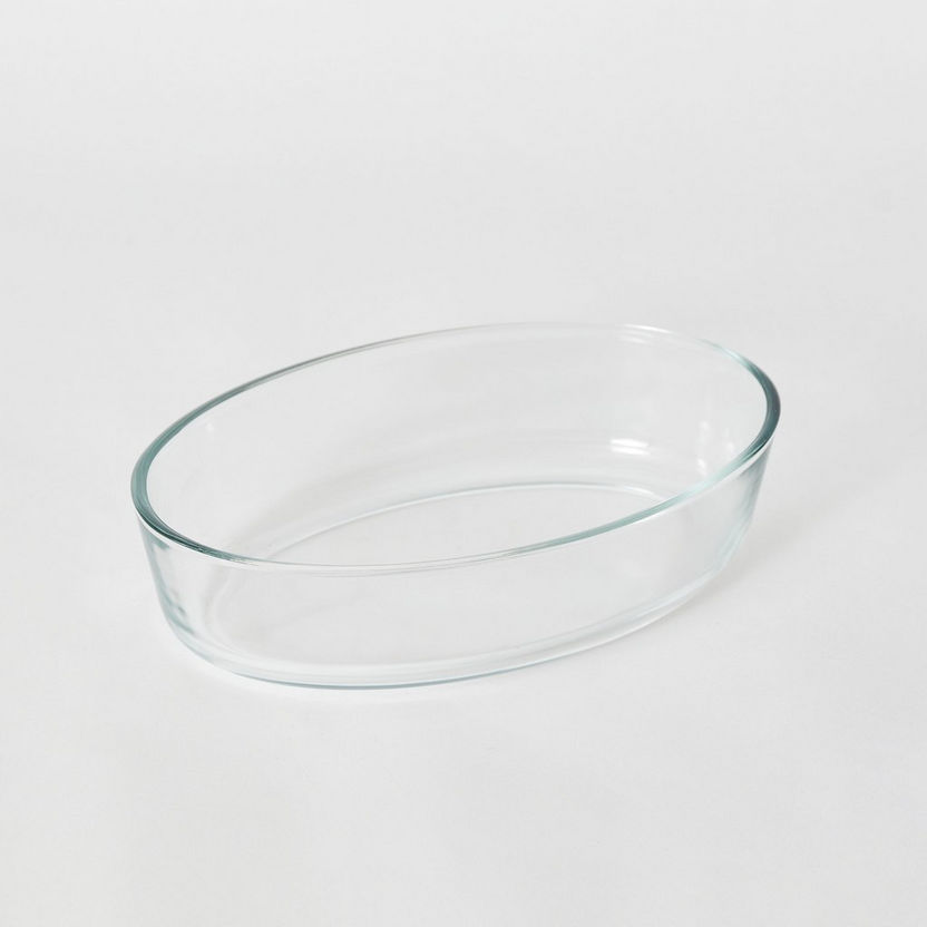 Bakeology Oval Baking Dish - 1.6 L-Bakeware-image-4