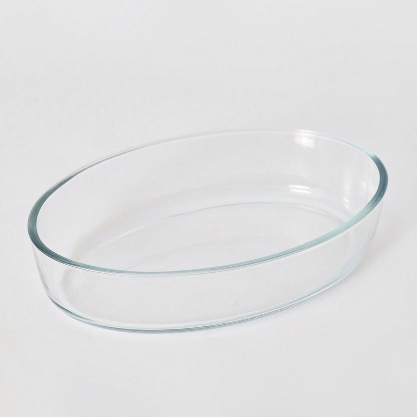Bakeology Oval Baking Dish - 2.4 L-Bakeware-image-4