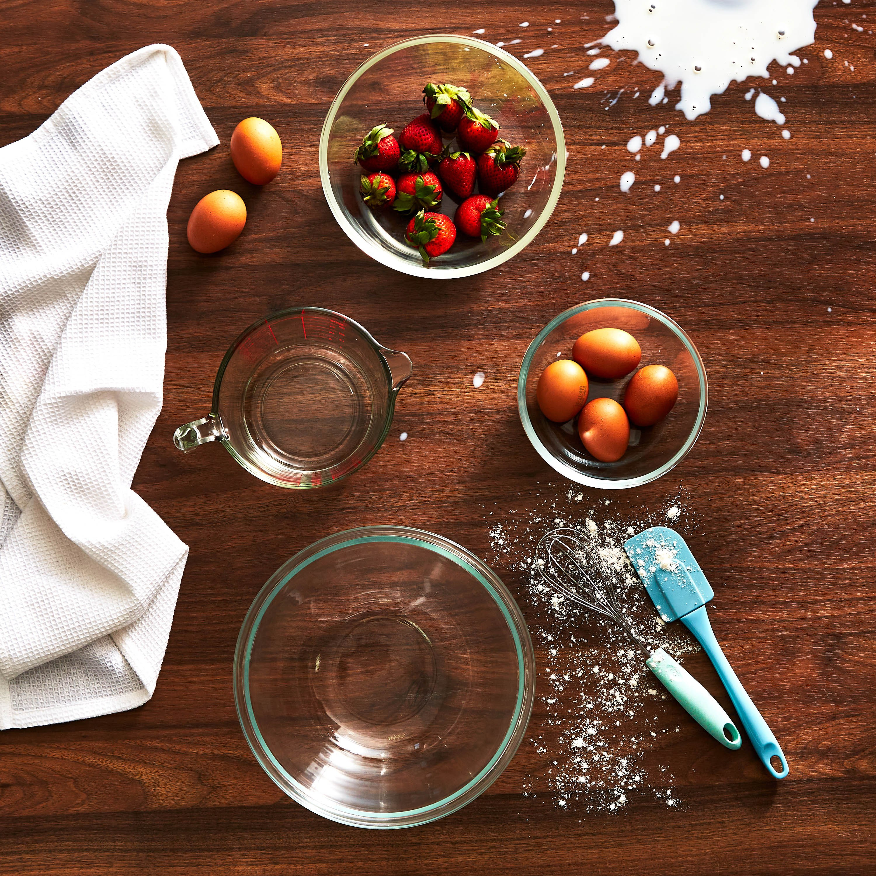 وعاء خلط من بيكولوجي- 3.5 لتر-hbxkitchen-bakeware-image-4