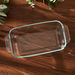 Bakeology Glass Loaf Dish - 1.8 L-Bakeware-thumbnailMobile-1