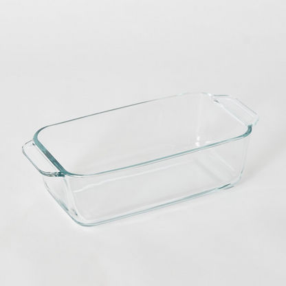 Bakeology Glass Loaf Dish - 1.8 L