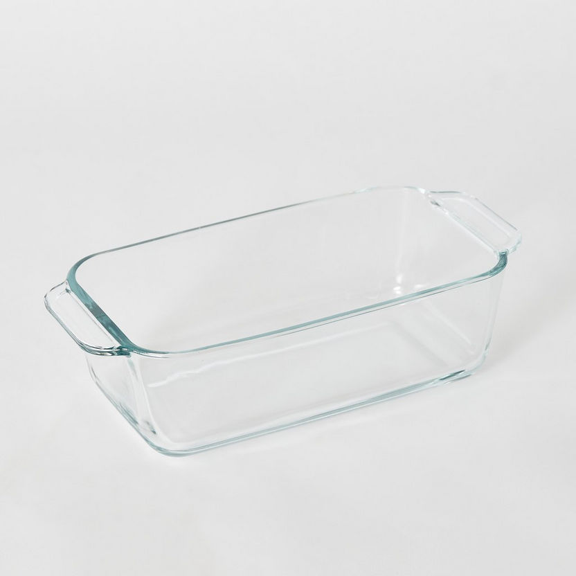Bakeology Glass Loaf Dish - 1.8 L-Bakeware-image-4