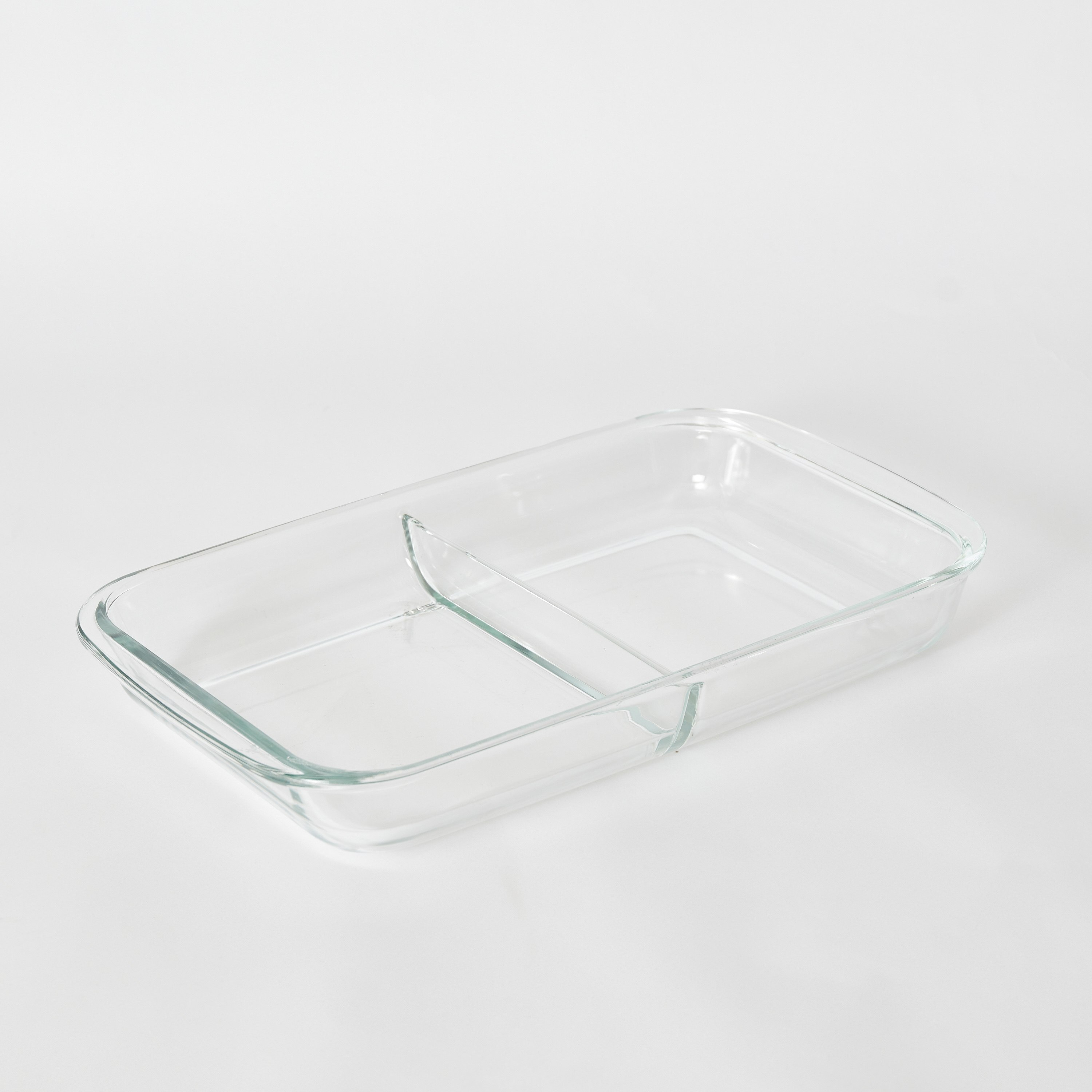 Bakeology 2-Compartment Rectangular Baking Dish - 2.9 L-hbxkitchen-bakeware-image-5