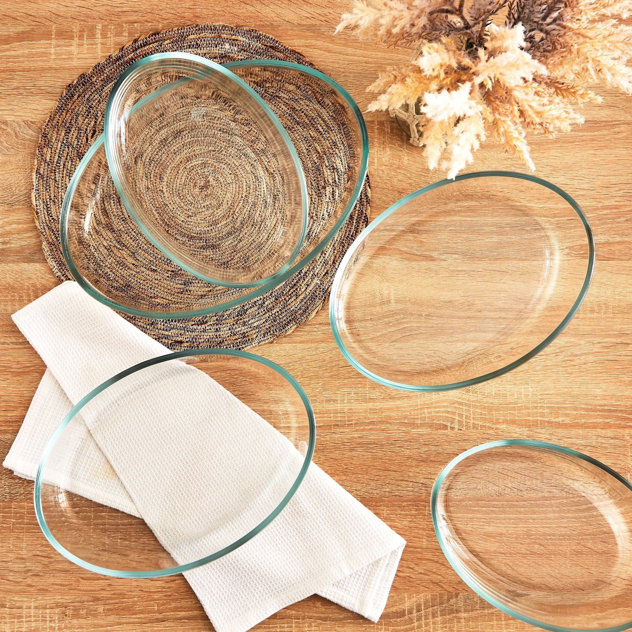 Bakeology 2-Piece Oval Baking Dish Set-hbxkitchen-bakeware-image-4