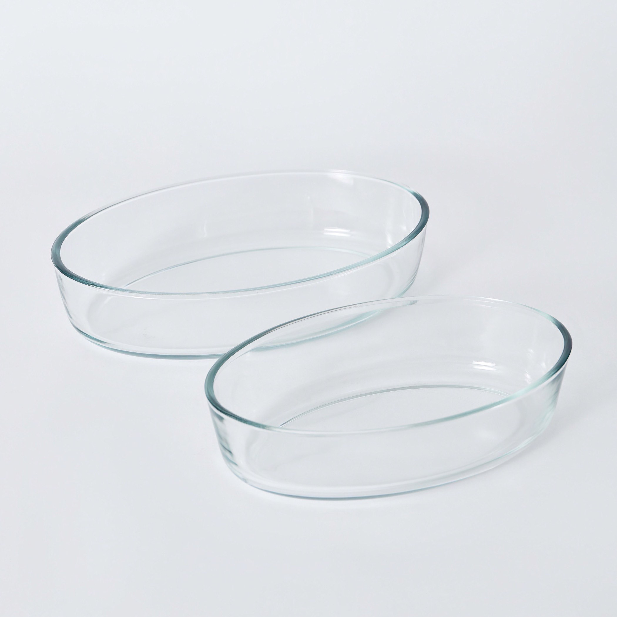 Bakeology 2-Piece Oval Baking Dish Set-hbxkitchen-bakeware-image-5