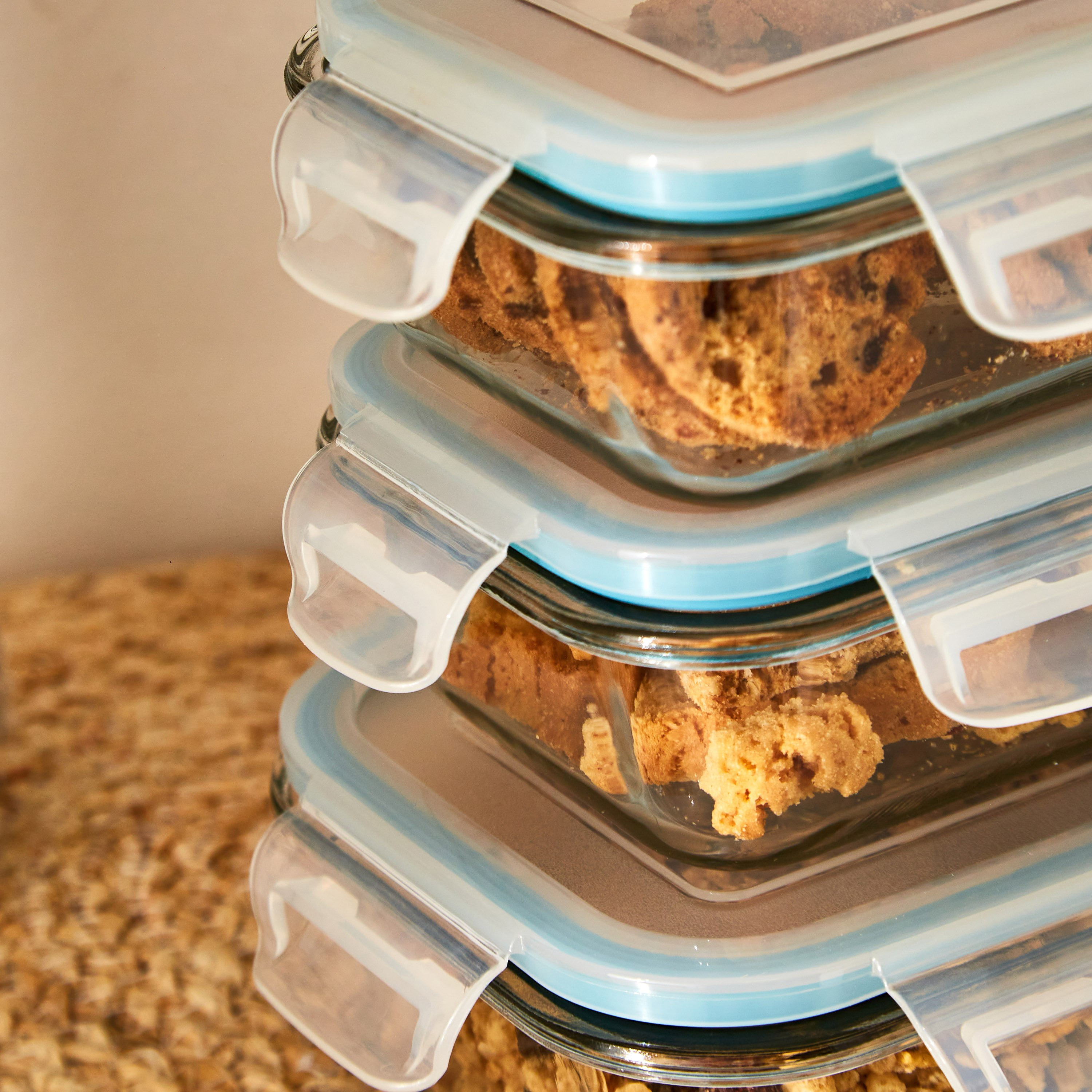 Imperial 3-Piece Glass Storage Container Set-hbxhomeware-hbxkitchen-image-2