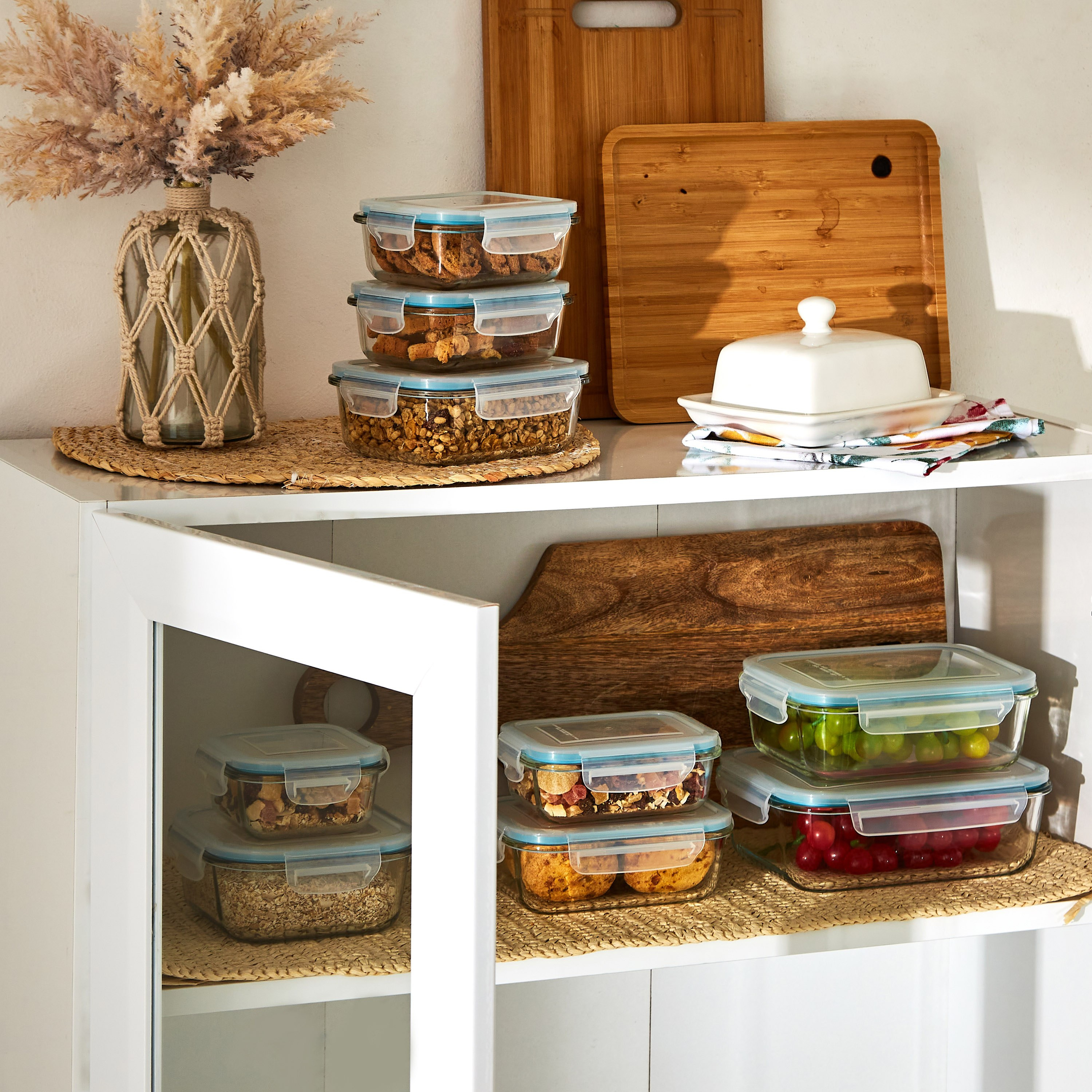 Imperial 3-Piece Glass Storage Container Set-hbxhomeware-hbxkitchen-image-5