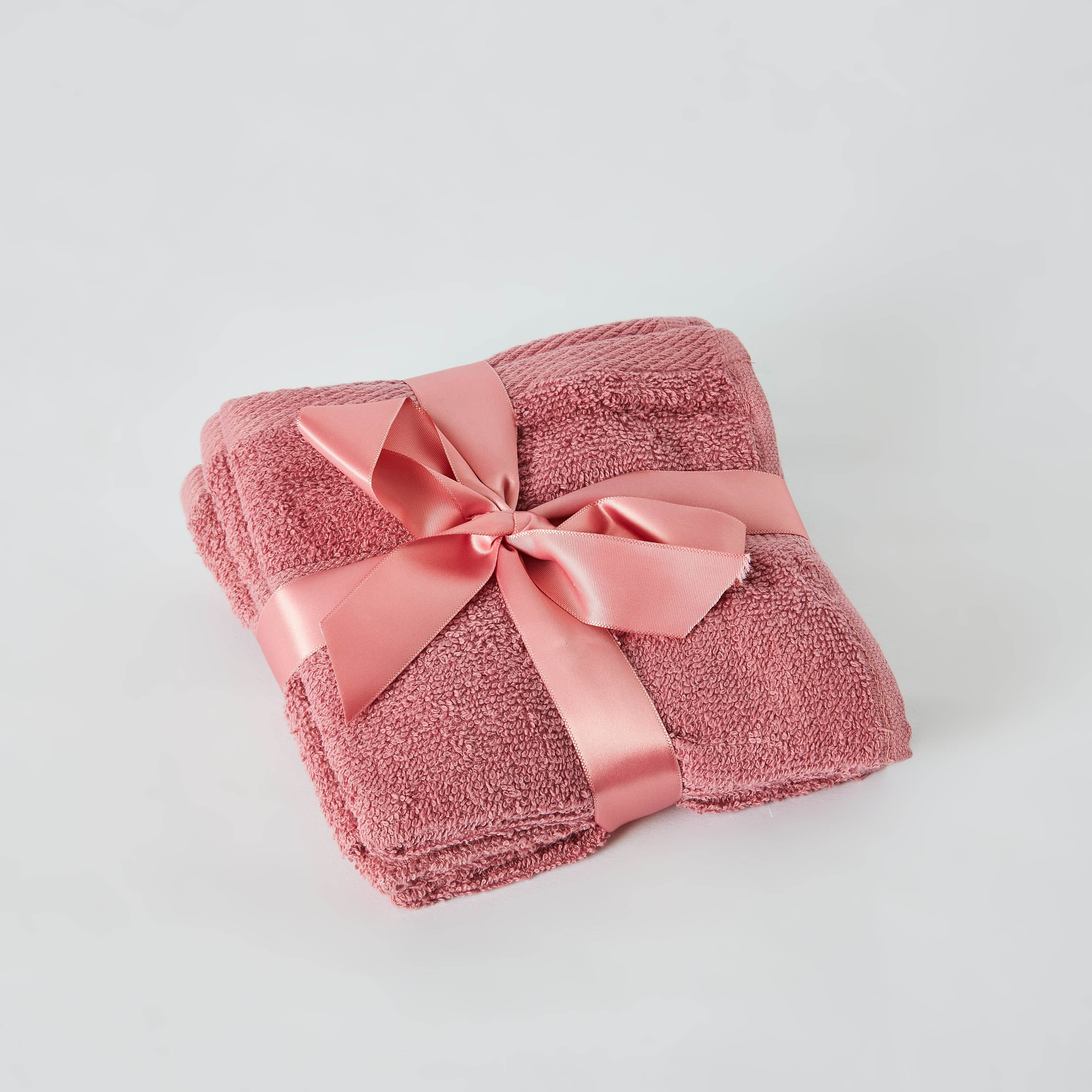 طقم مناشف وجه 4 قطع من إسينشيال - 30x30 سم-hbxbathroom-bathroomtextiles-image-5