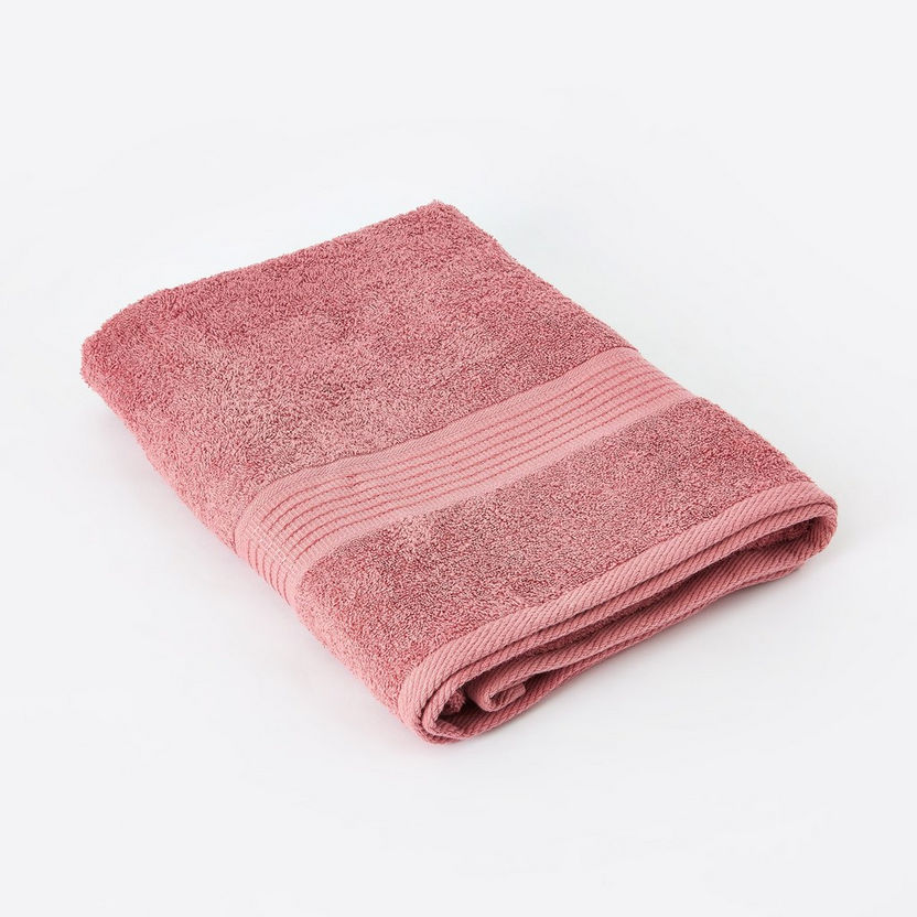Essential Carded Bath Sheet - 90x150 cm-Bathroom Textiles-image-4