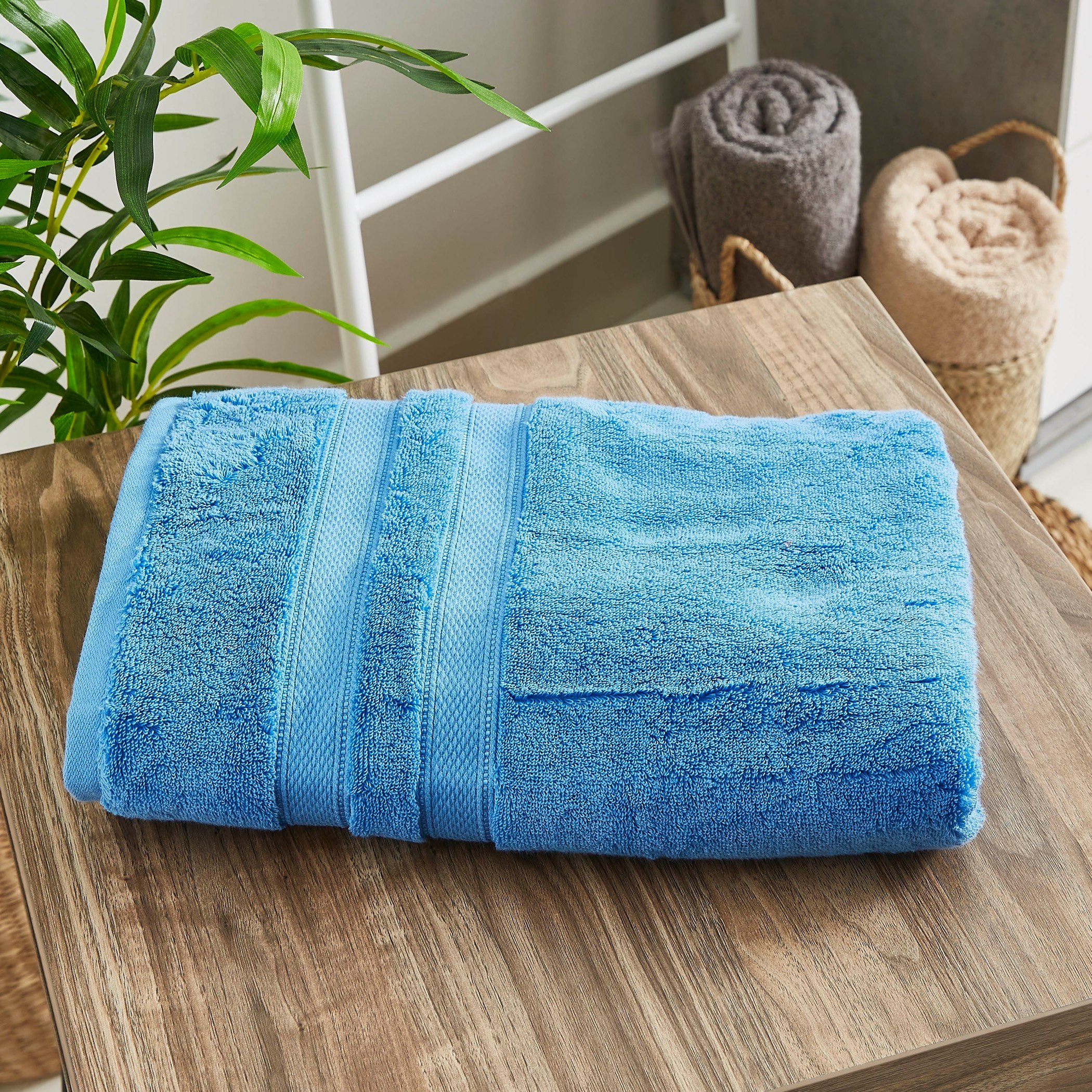 منشفة حمّام قطن من ليلى- 69x138 سم-hbxbathroom-bathroomtextiles-image-2