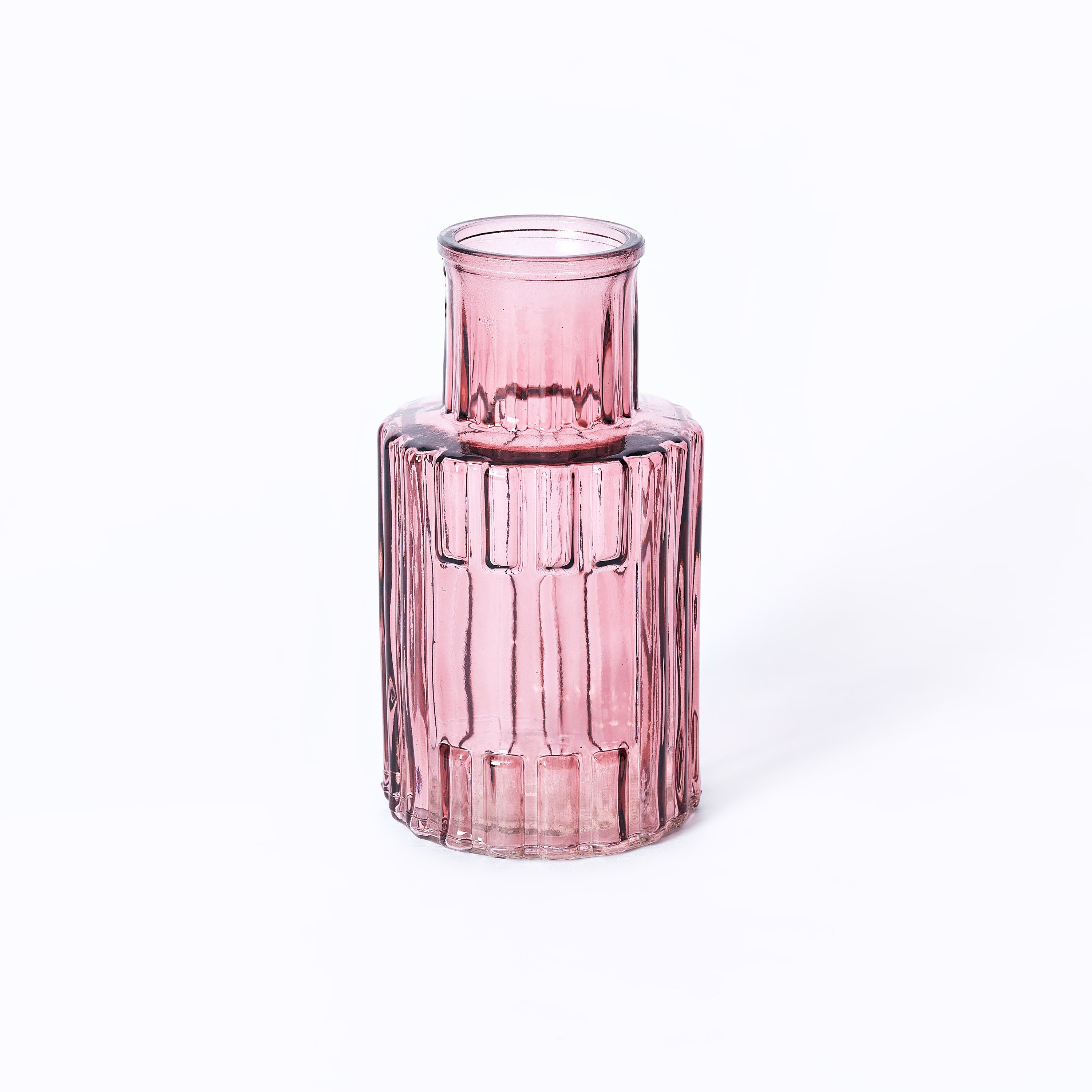 مزهريّة زجاجيّة من كلايد - 9.5x18.2 سم-hbxbedroom-decorandaccessories-vases-image-5