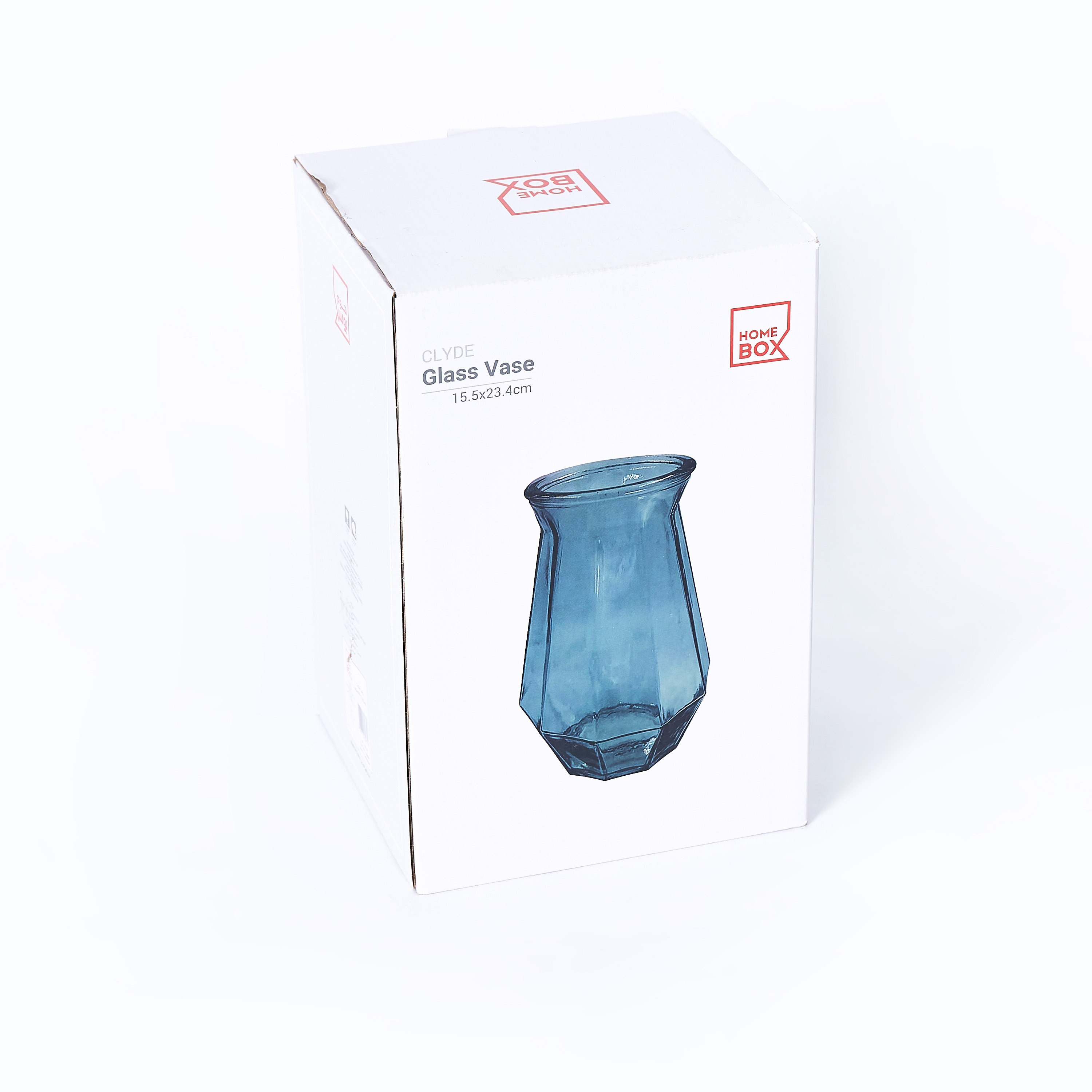 مزهريّة زجاجيّة من كلايد - 15.5x23.4 سم-hbxbedroom-decorandaccessories-vases-image-5