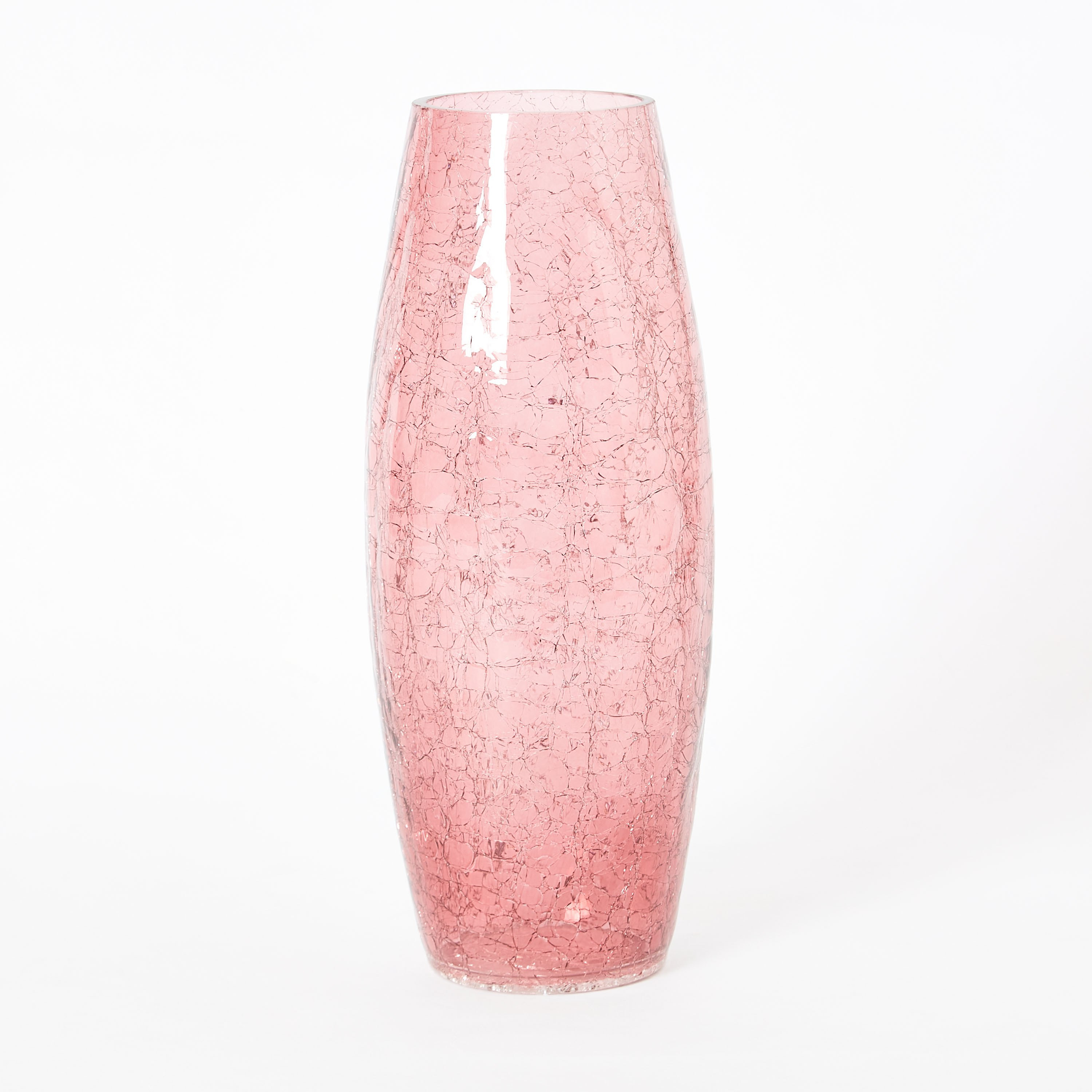 مزهريّة زجاجيّة من كلايد - 12x29 سم-hbxbedroom-decorandaccessories-vases-image-4