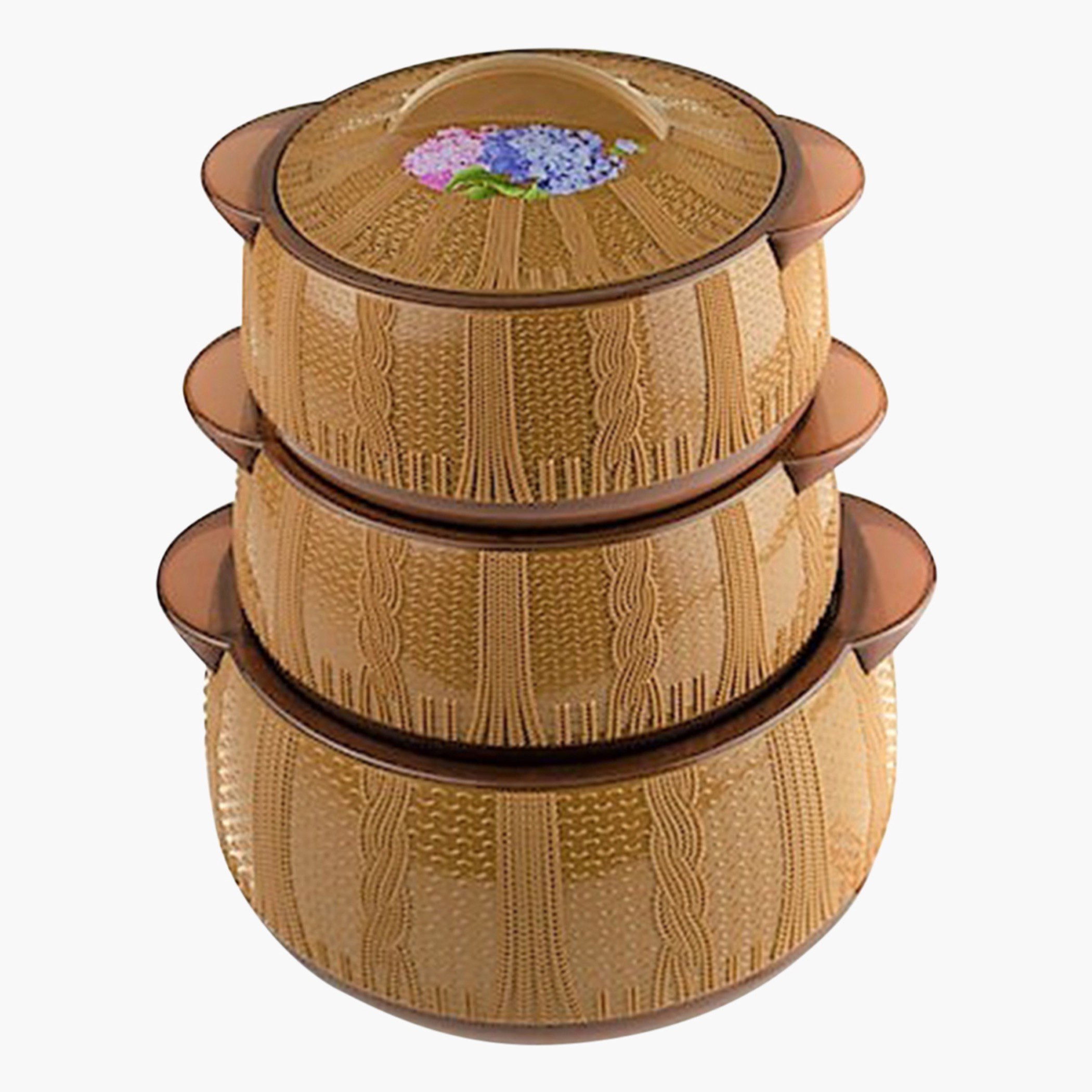 طقم كسرولة من أكورد فينيستا - 3 قطع-hbxdecorandfurnishings-tabletop-serveware-image-1