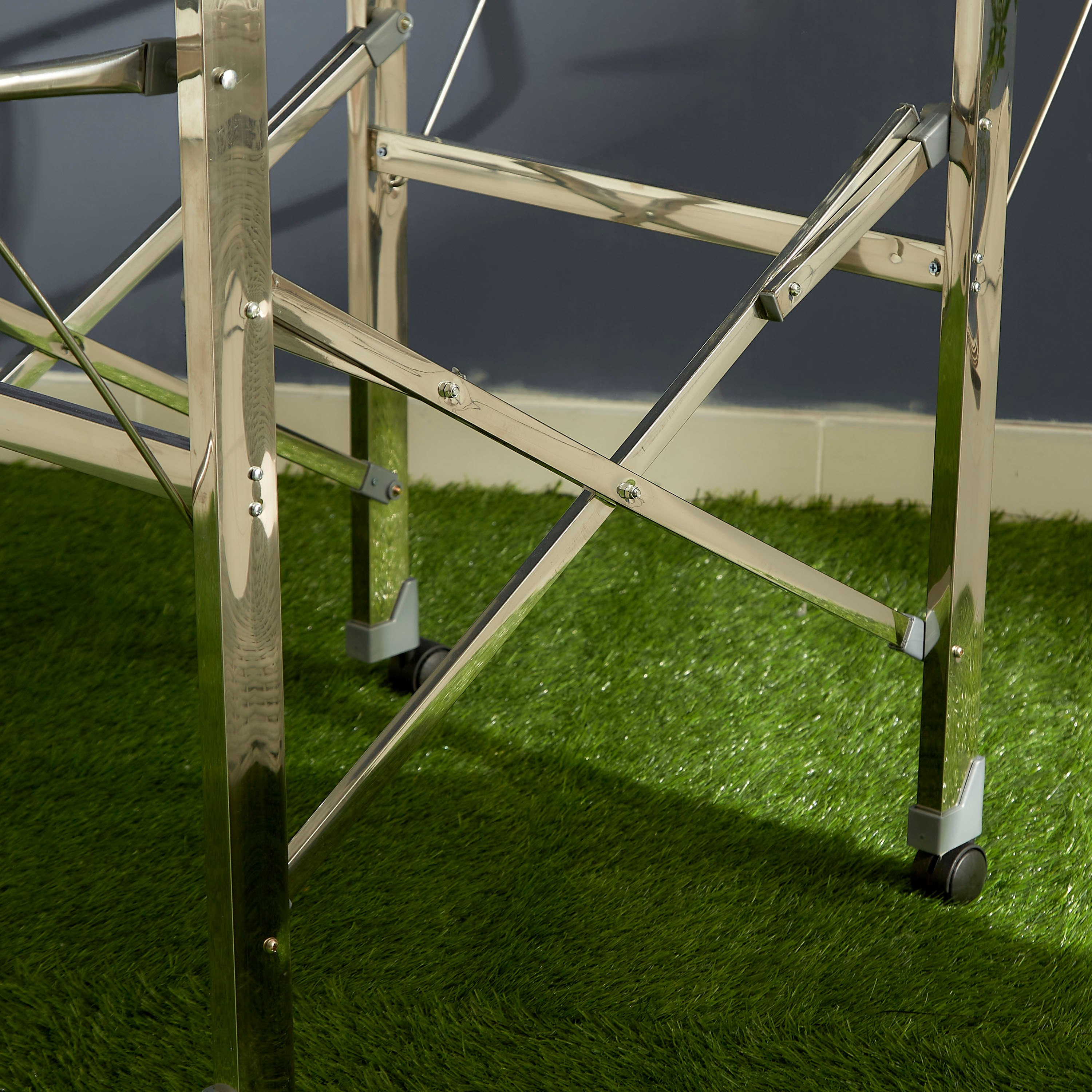 Acier Collapsible Clothes Dryer - 186x110x60 cm-hbxhomeware-bathandlaundry-clothesdryingracks-image-5