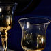 Atlanta 3-Piece Glass Ombre Monochrome Candleholder-Candle Holders-thumbnail-2
