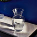 Atlanta Clear Glass Urn Vase-Vases-thumbnailMobile-1