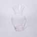 Atlanta Clear Glass Urn Vase-Vases-thumbnailMobile-4