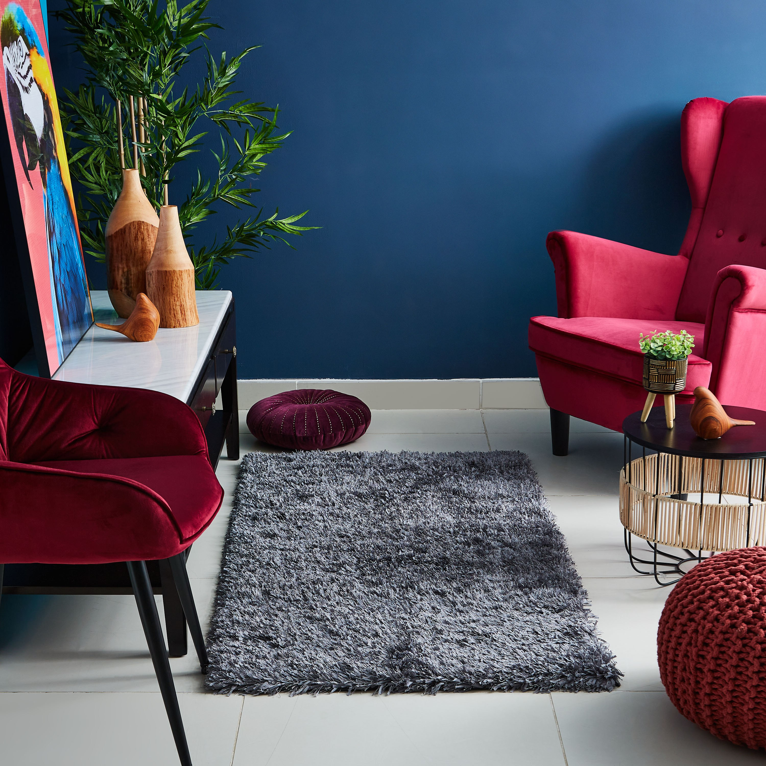 سجادة كثيفة من أفون - 80x150 سم-hbxdecorandfurnishings-floorcoverings-rugs-image-1
