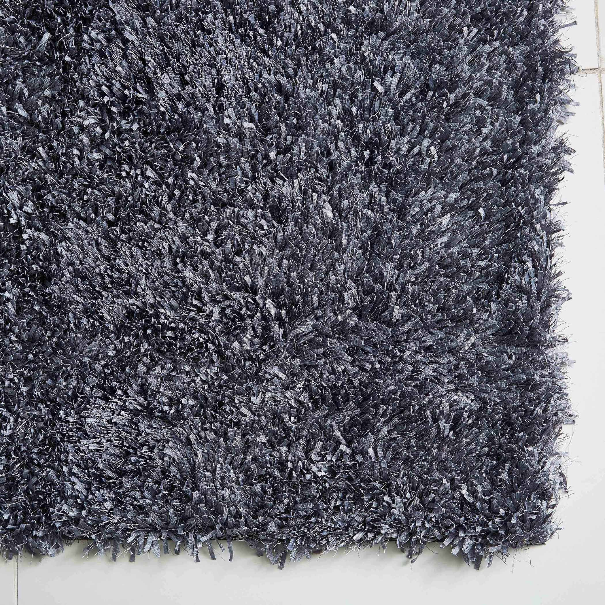 Avon Polyester Tape Shaggy Rug - 160x230 cm-hbxdecorandfurnishings-floorcoverings-rugs-image-2