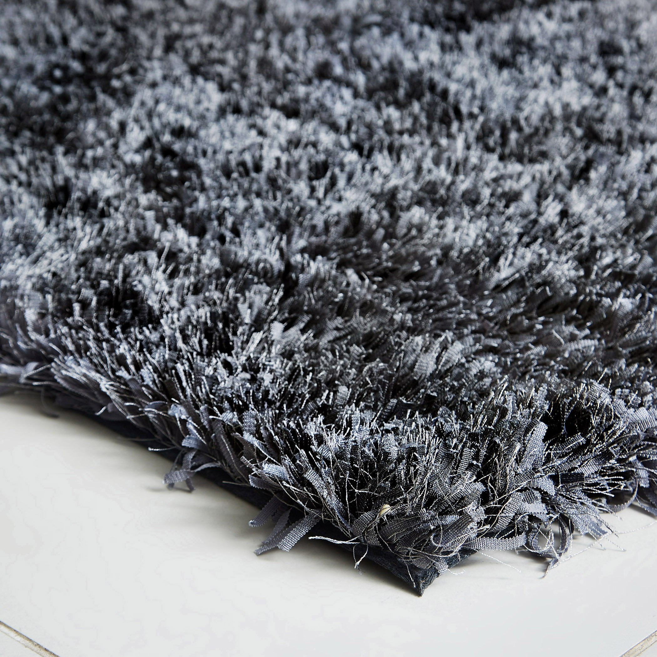 Avon Polyester Tape Shaggy Rug - 160x230 cm-hbxdecorandfurnishings-floorcoverings-rugs-image-3