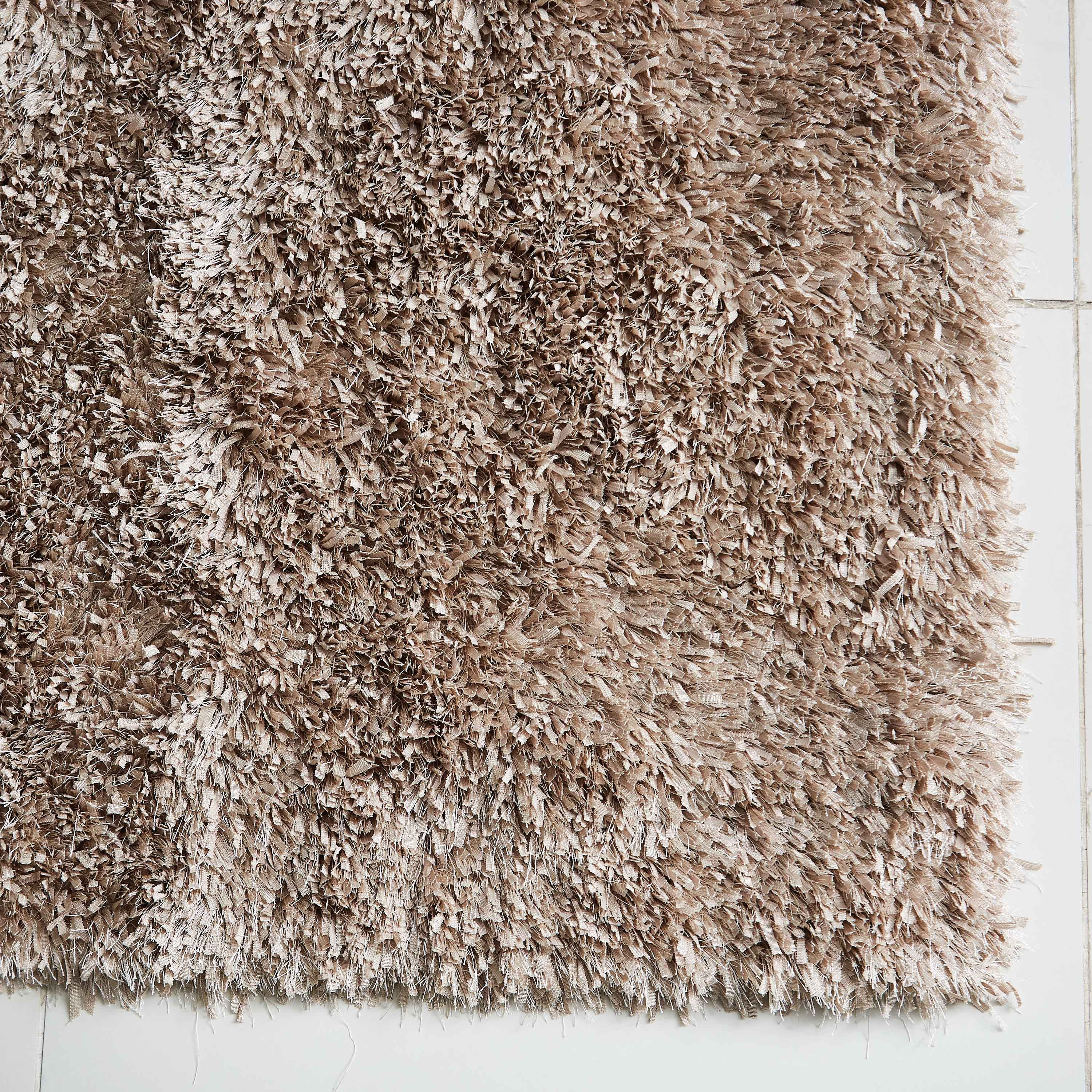 Avon Polyester Tape Shaggy Rug - 160x230 cm-hbxdecorandfurnishings-floorcoverings-rugs-image-2