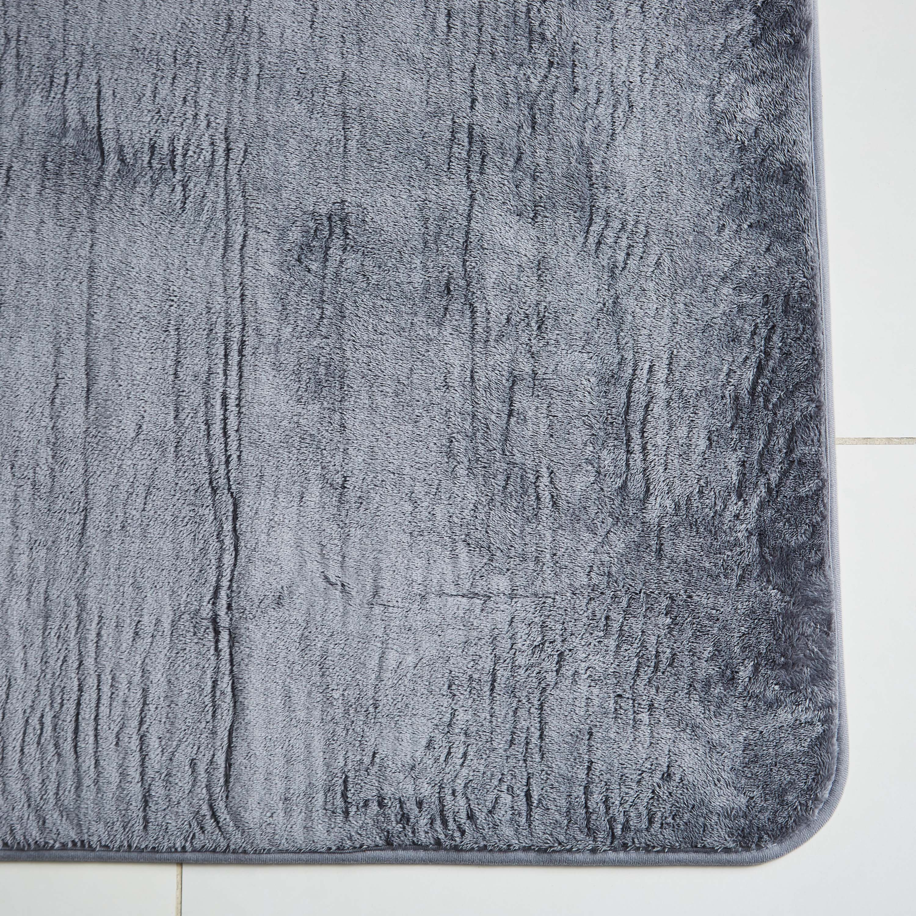 سجادة مخملية فائقة النعومة - 150x200 سم-hbxdecorandfurnishings-floorcoverings-rugs-image-3