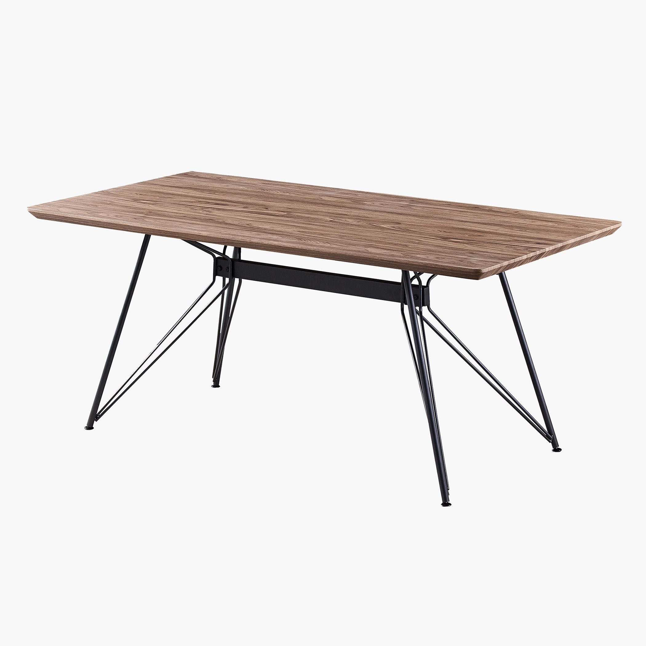 Miro 6-Seater Dining Set-hbxfurniture-diningtablesandsets-diningsets-sixseater-image-4