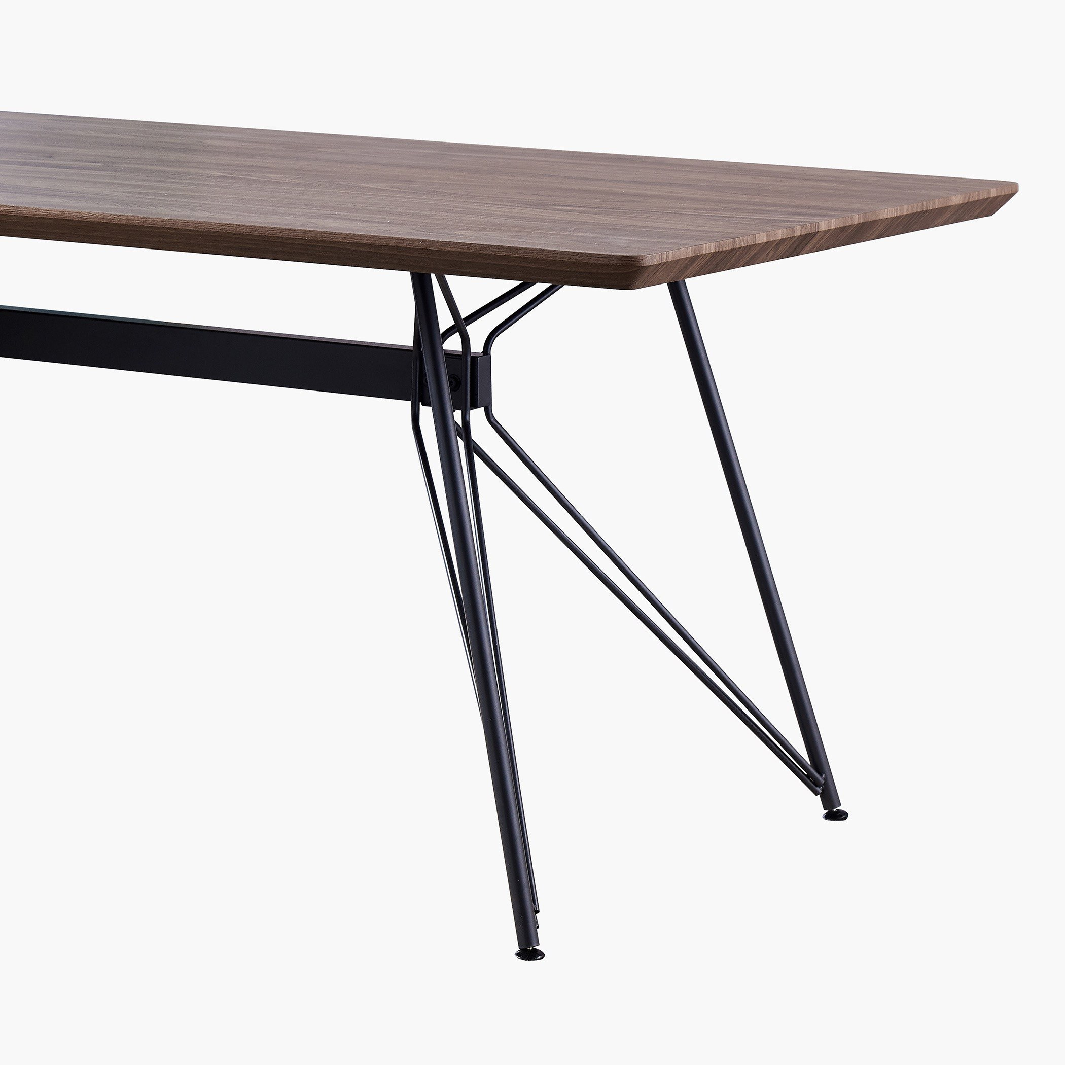Miro 6-Seater Dining Set-hbxfurniture-diningtablesandsets-diningsets-sixseater-image-6