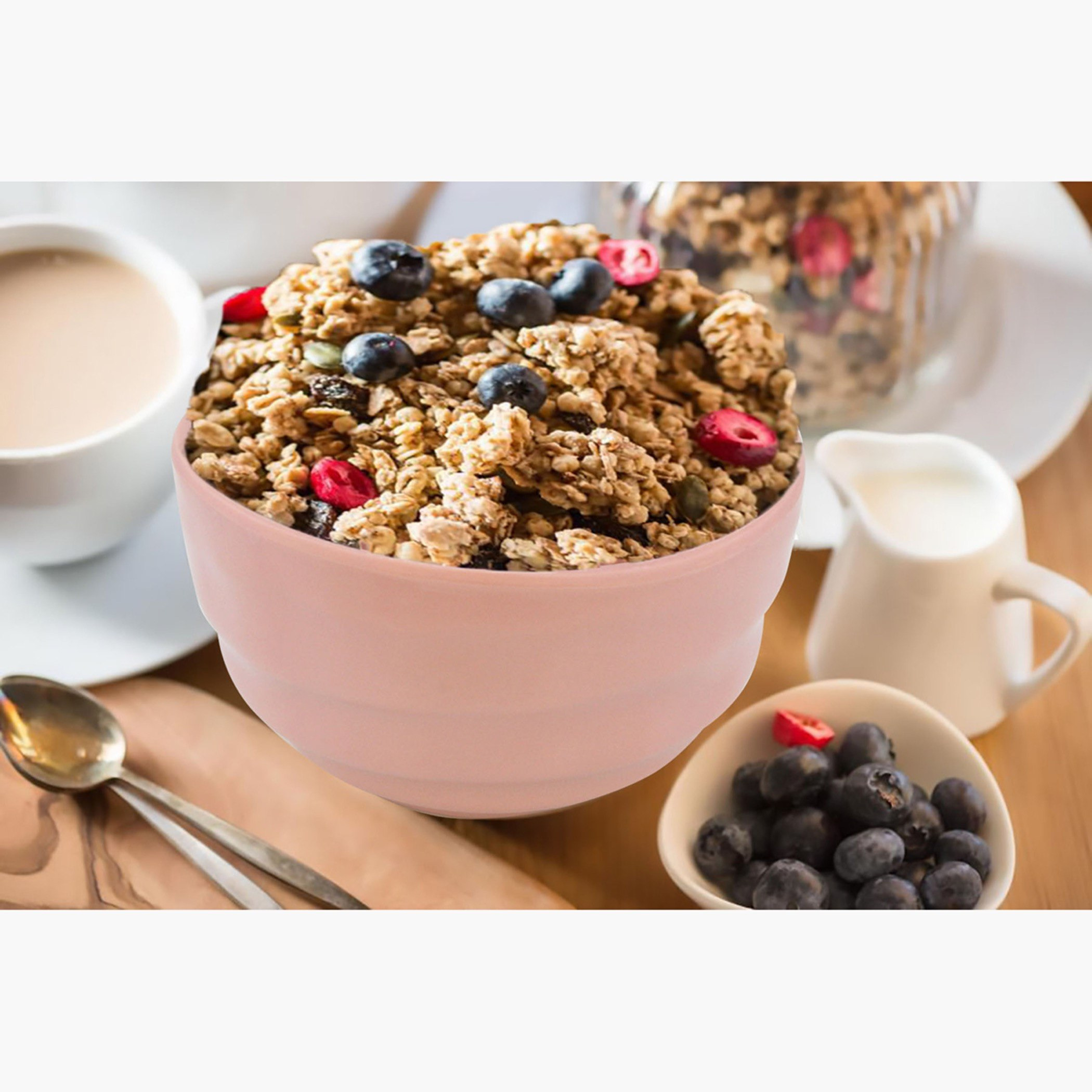 وعاء ميلامين تيراكوتا من فيست - 9 سم-hbxdecorandfurnishings-tabletop-crockery-image-1