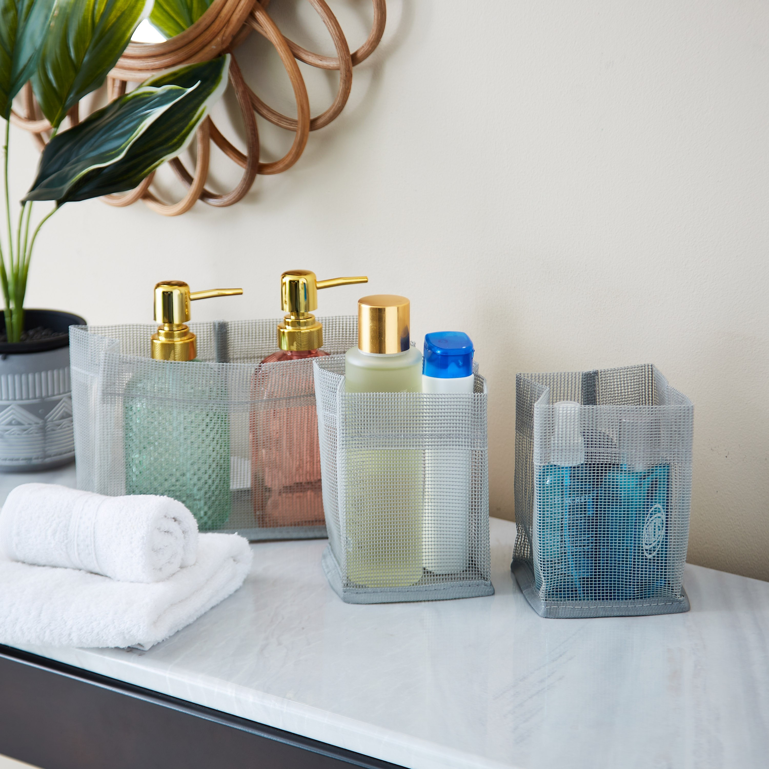 طقم سلال شبكية للحمام 3 قطع من ترافل مايت-hbxhomeware-hbxbathroom-image-5