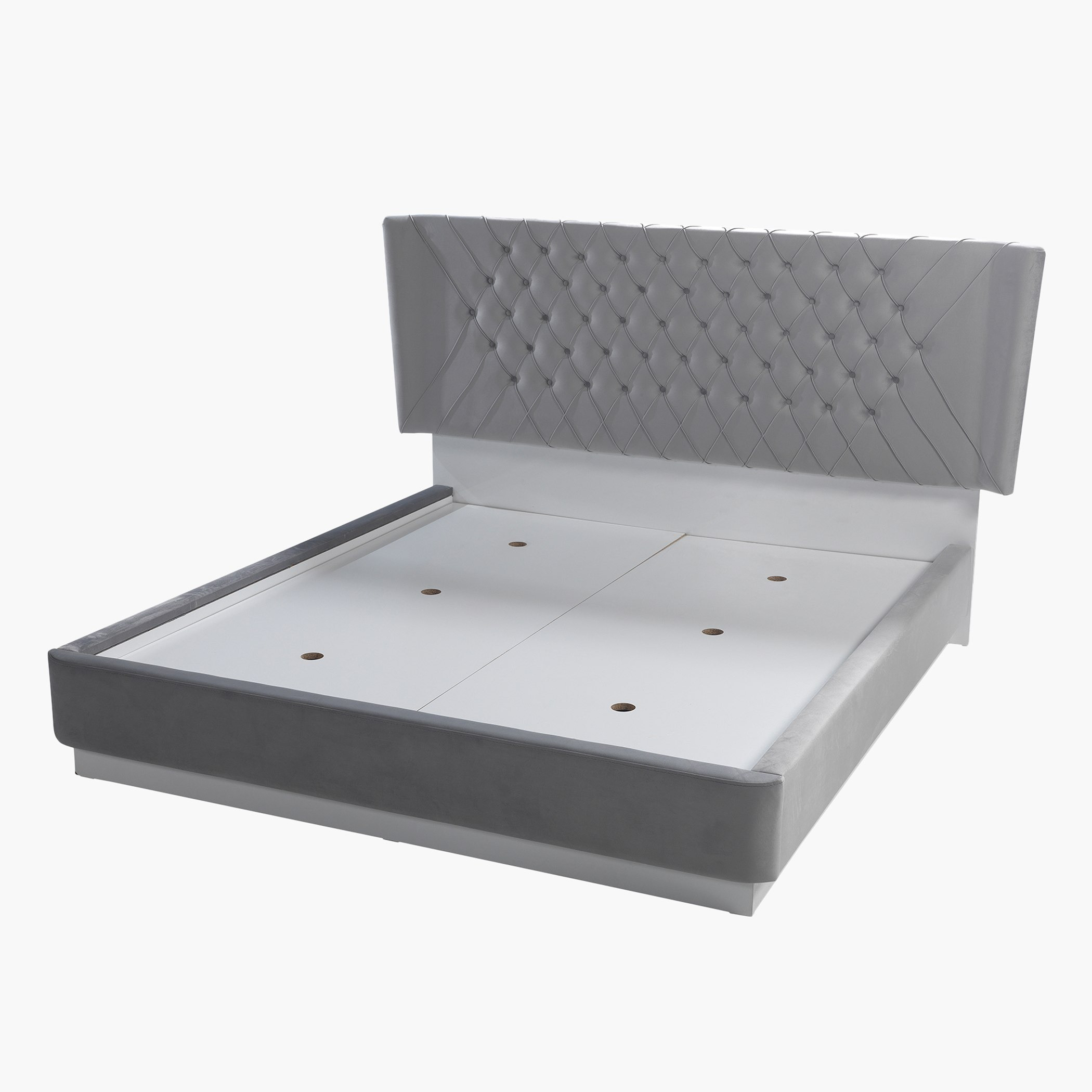 Asos 6-Piece King Bedroom Set - 180x200 cm-hbxbedroom-bedsandbedsets-bedroomsets-king-image-3